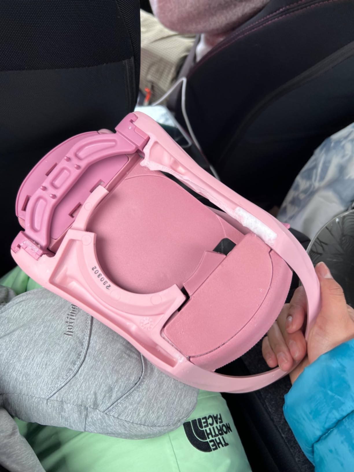 Burton Women's Step On Re:Flex Snowboard Bindings customer photo 2