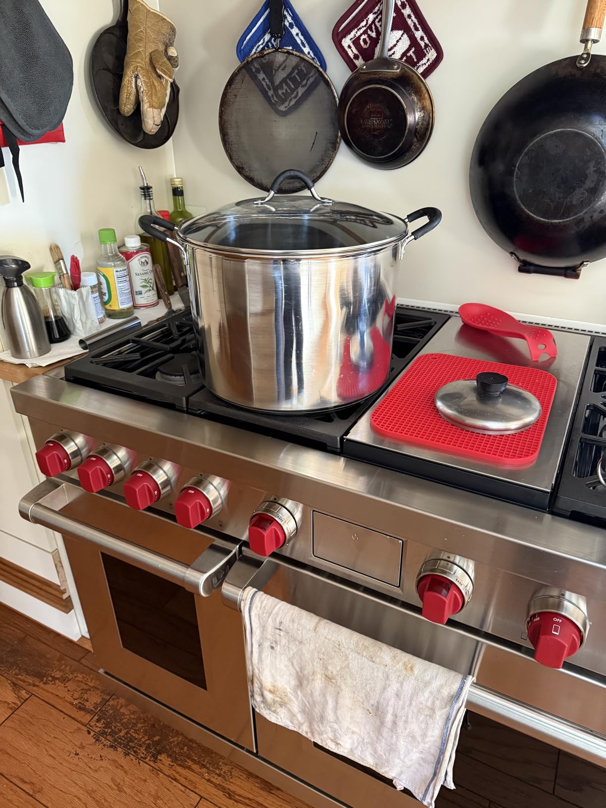 Prep-N-Cook by McSunley 21.5Qt Induction Stainless Steel Water Bath Canner customer photo 1