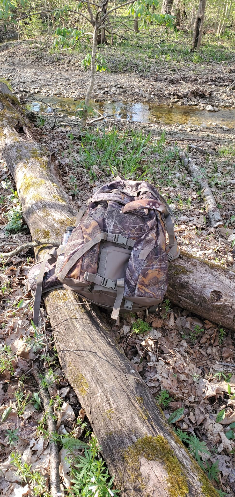 BLISSWILL Hunting Backpack Outdoor Gear Hunting Daypack for Rifle Bow Gun Hunting Gifts for Men customer photo 1