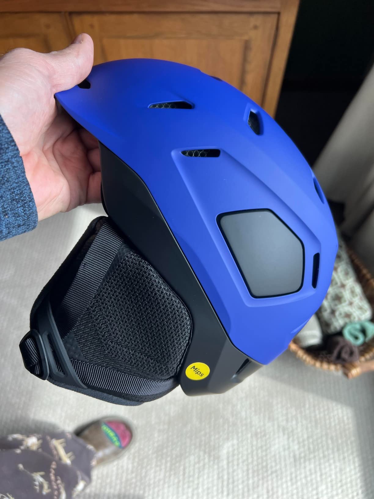 SMITH Nexus Helmet - Adult Snowsport Helmet with MIPS Technology + Complete Koroyd Coverage customer photo 1