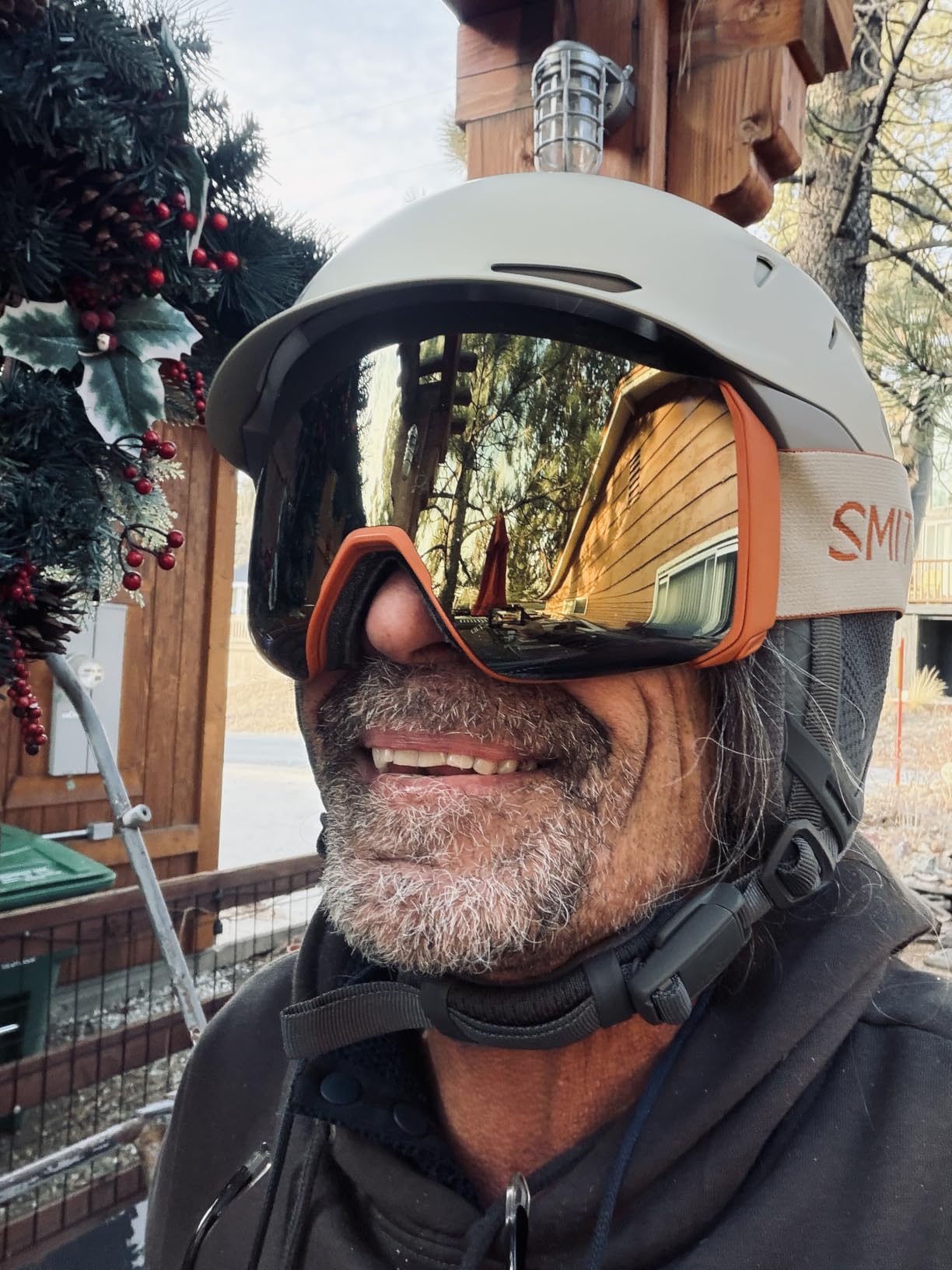 SMITH Nexus Helmet - Adult Snowsport Helmet with MIPS Technology + Complete Koroyd Coverage customer photo 2