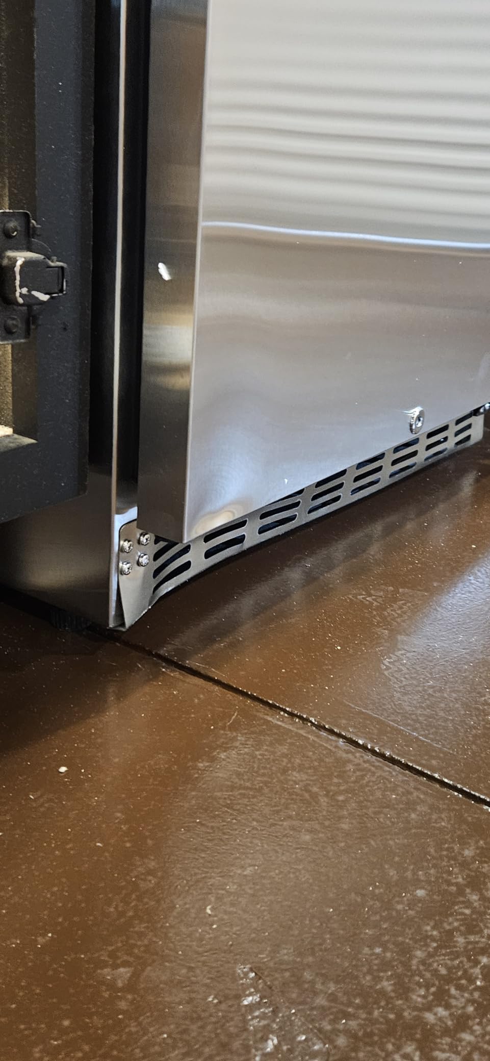 HCK Kegerator, 24 Inch Outdoor Kegerator for Patio with 3 Taps customer photo 2