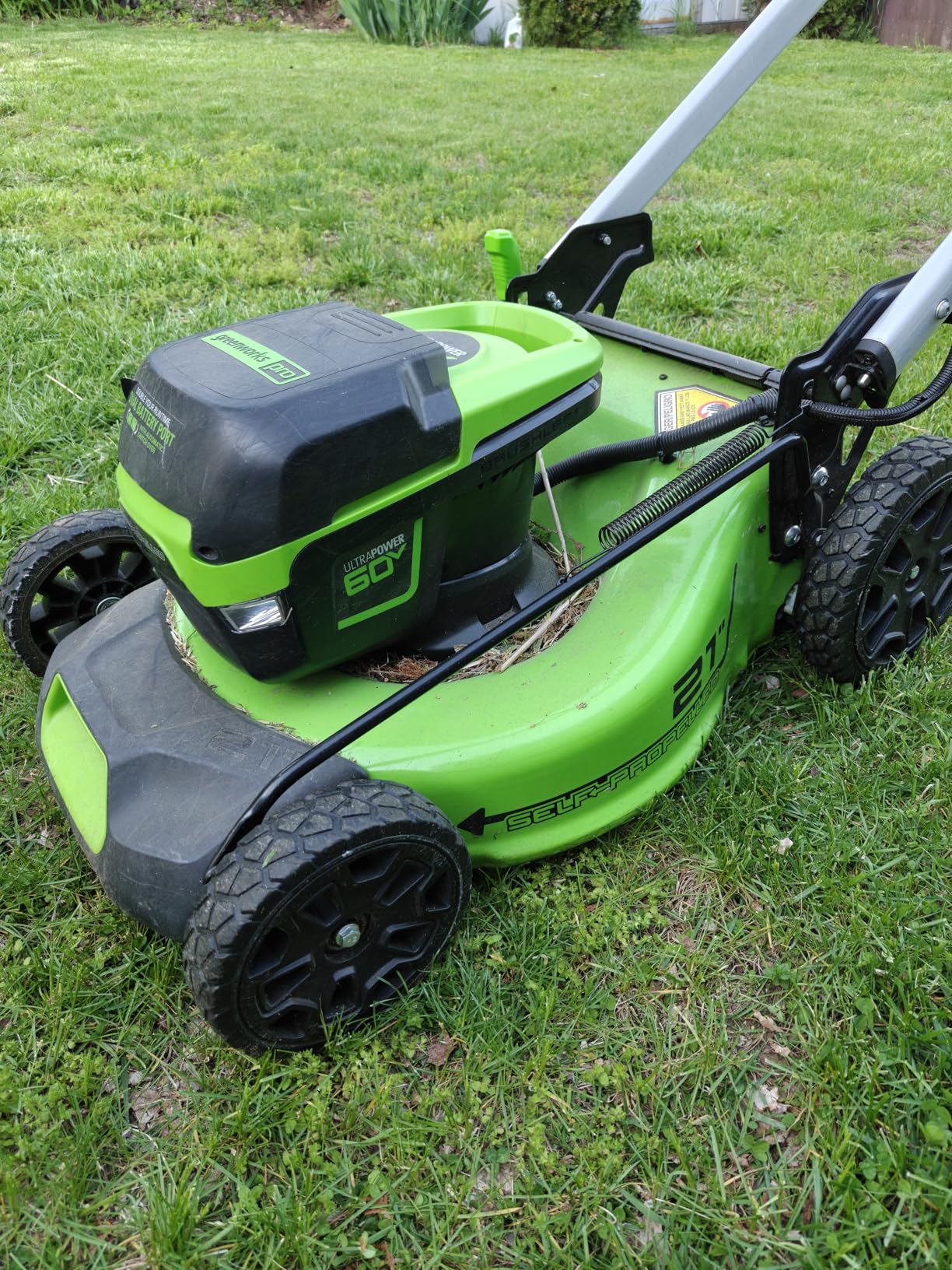 Greenworks 60V 21