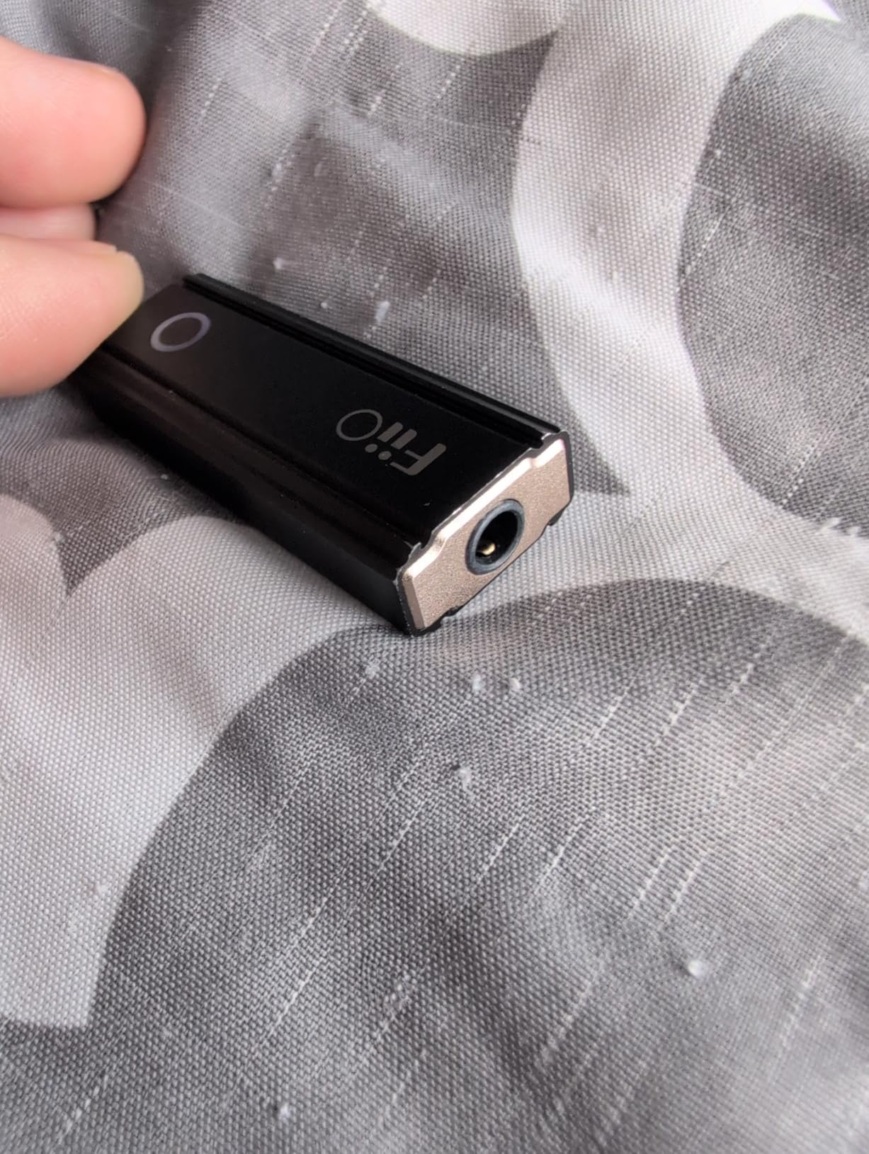 FiiO JadeAudio KA1 Headphone Amps Amplifier Tiny USB DAC High Resolution 3.5mm Lossless for Smartphones/PC/Laptops/Players customer photo 1