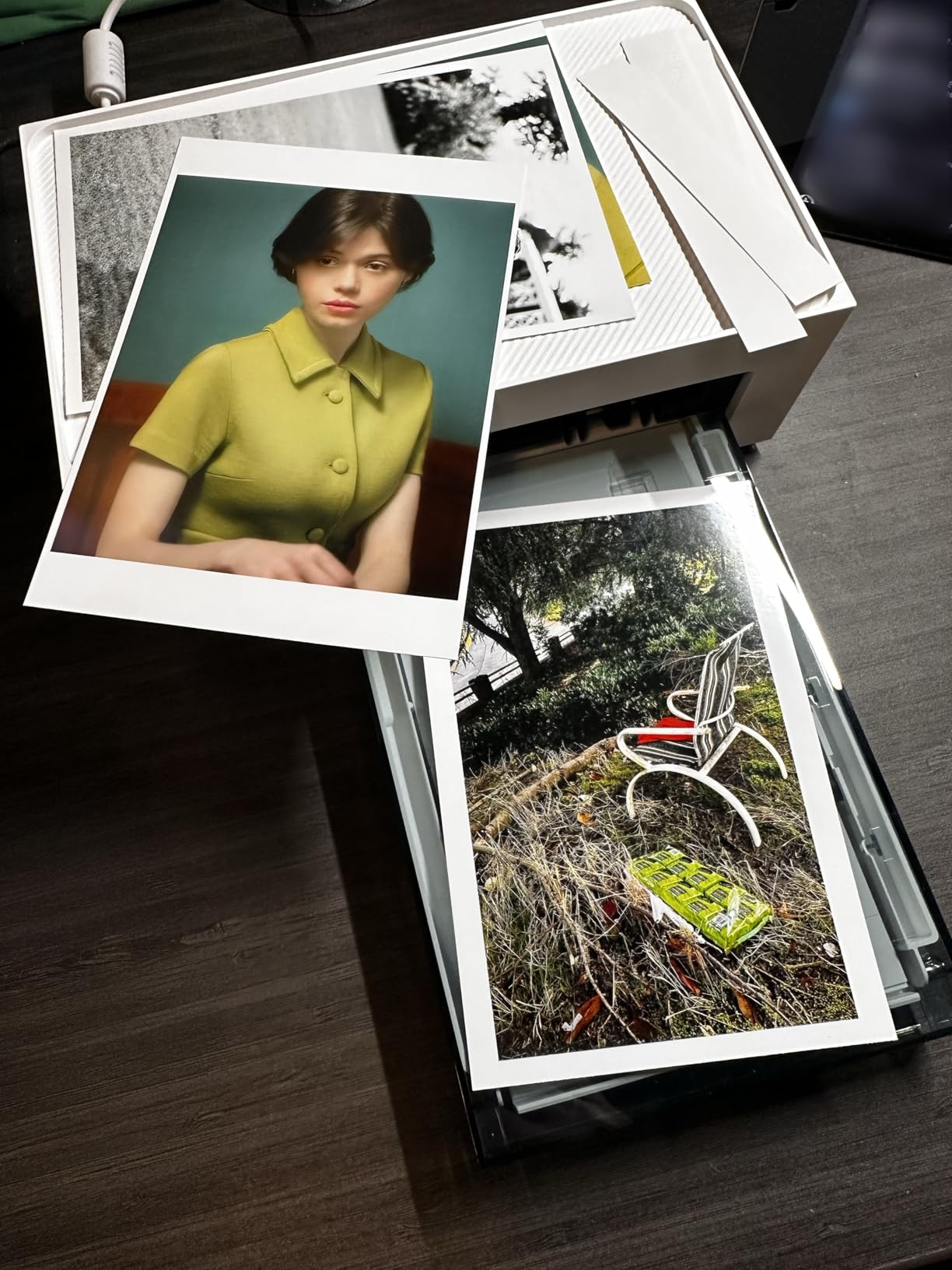 Liene M100 4x6 Photo Printer customer photo 1
