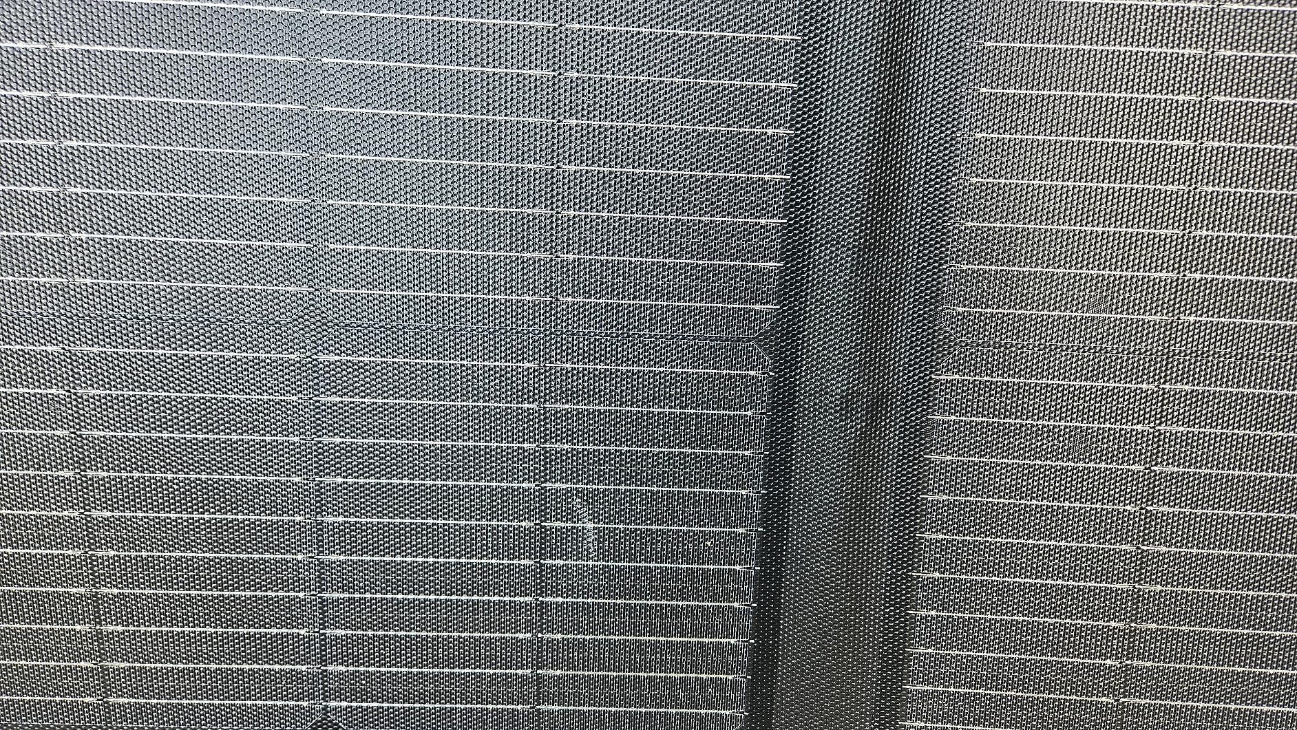 EF ECOFLOW 110W Portable Solar Panel, Foldable with Carry Case, High 23% Efficiency, IP68 Water & Dustproof Design for Camping, RVs, or Backyard Use customer photo 2