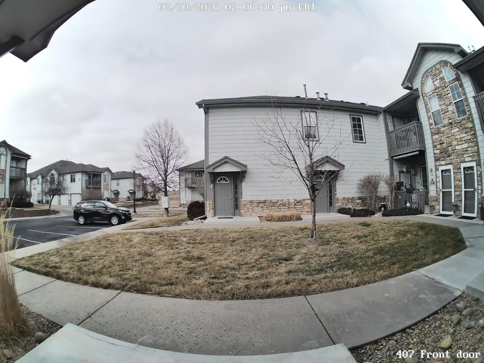 REOLINK Video Doorbell WiFi 2K Wired Camera, 4:3 Wide View Outdoor Camera customer photo 1