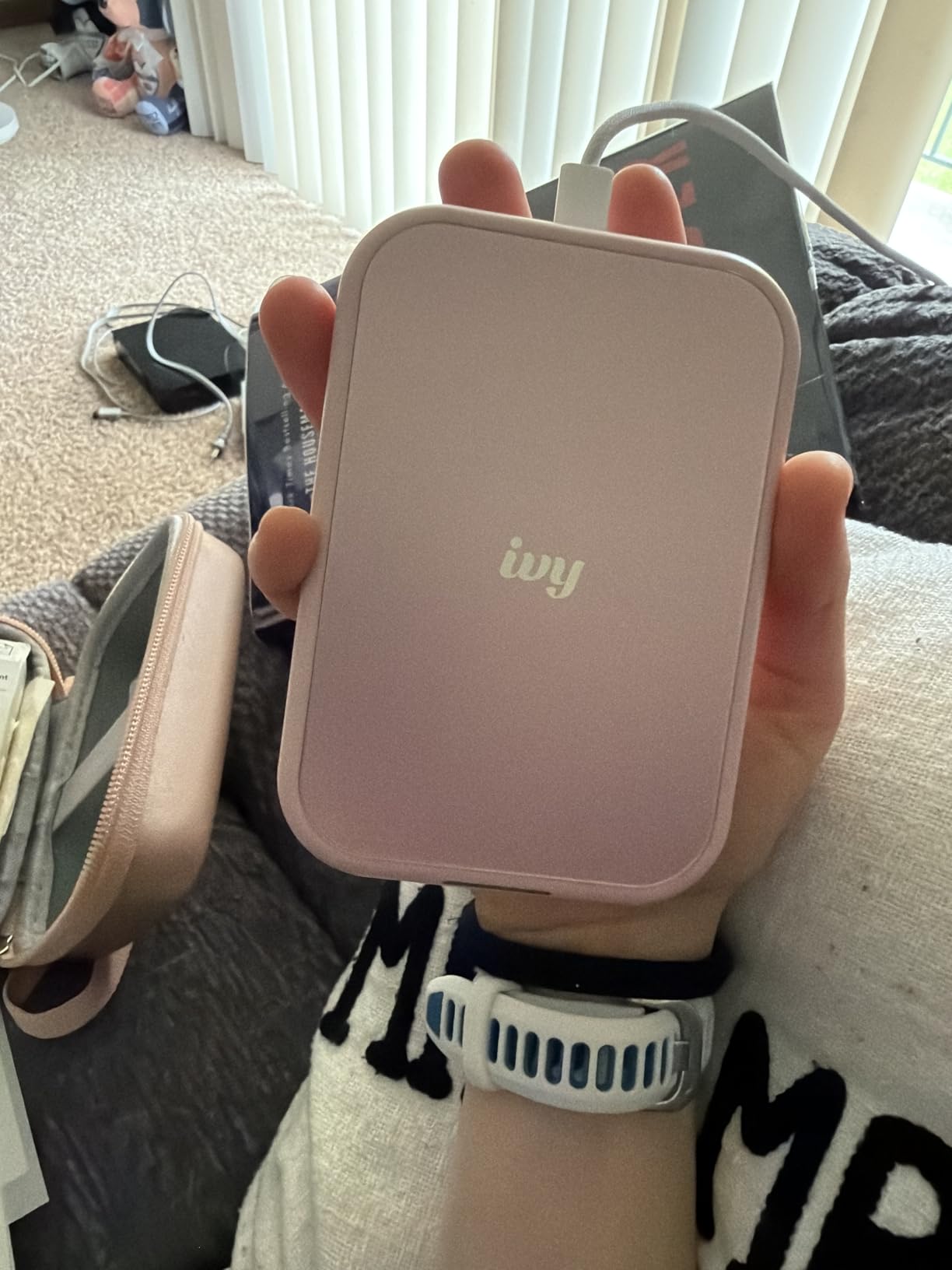 Canon Ivy 2 Mini Photo Printer customer photo 2