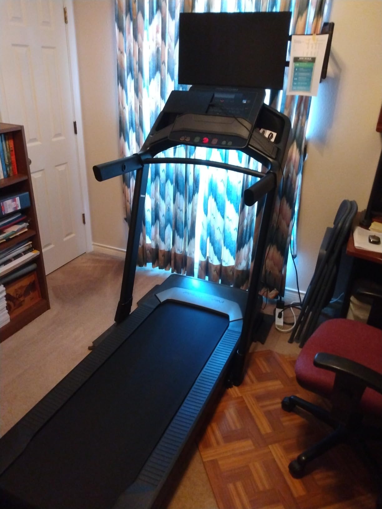 ProForm Carbon TL Treadmill - Treadmills for Walking and Running with Built-in Fan and SpaceSaver Design customer photo 1
