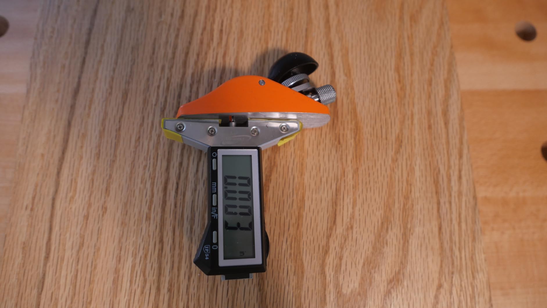 JORGENSEN No.101 Mini Wood Planer - Mini Hand Planer for Woodworking, Block Plane customer photo 1