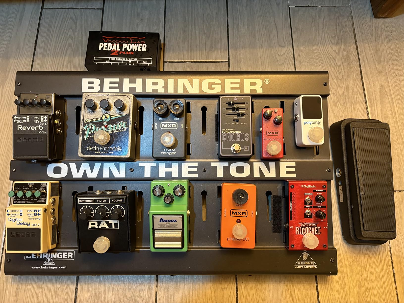 Walrus Audio Fundamental Series Chorus customer photo 2