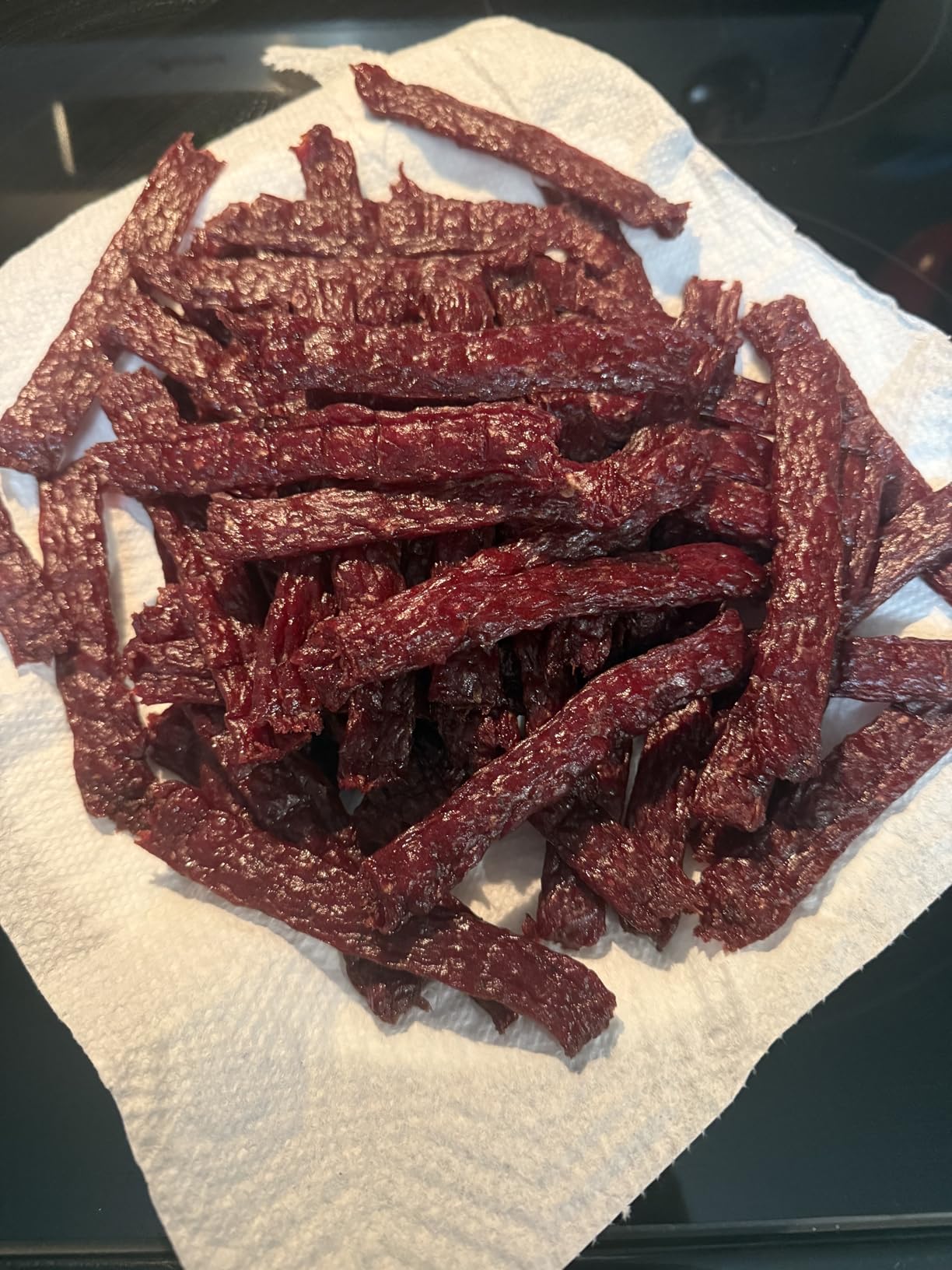 3rd Gen 2.1 LB Professional Jerky Gun Kits, Sausage Stuffer, Stainless Steel Jerky Maker, Jerky Shooter, Beef Jerky Making Gun with 5 Nozzles, 1 meat pusher and 5 Cleaning Brushes customer photo 1