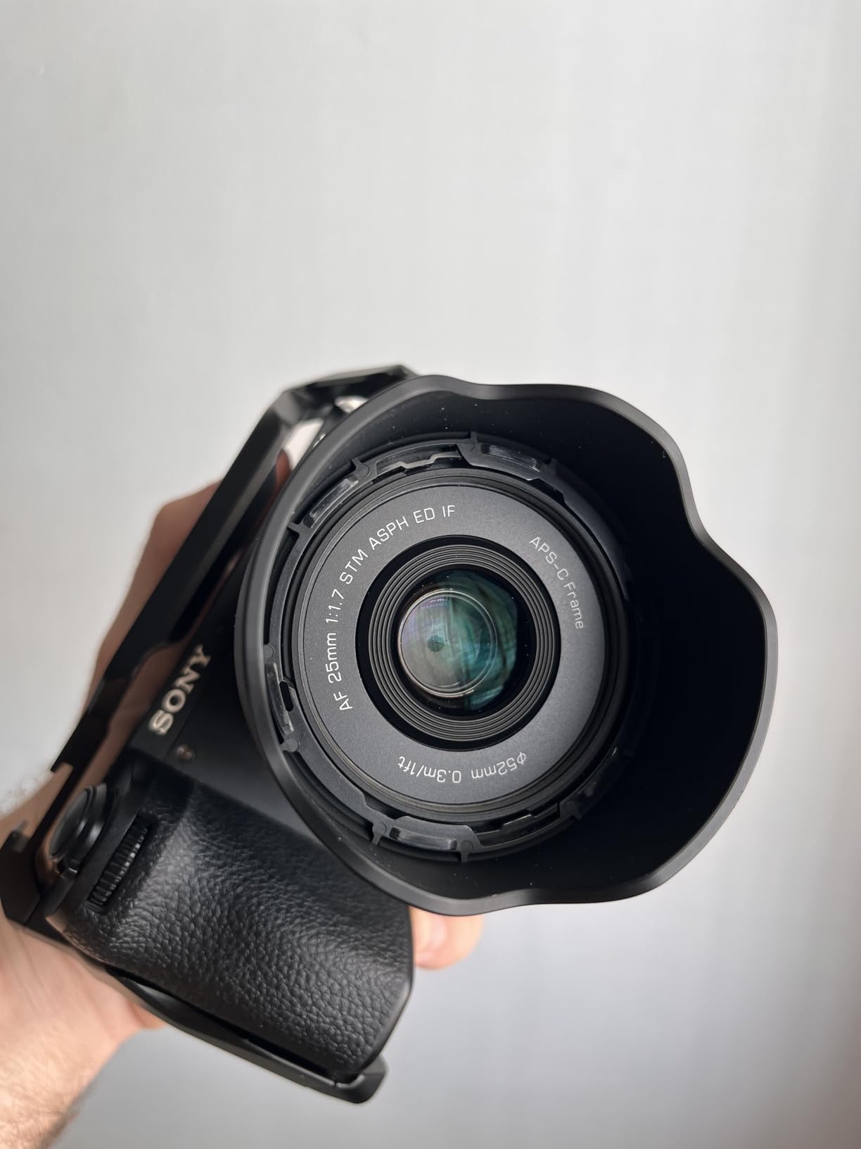 TTArtisan AF 16mm F1.8 FE Full Frame Wide-Angle Lens for Sony E Mount customer photo 2