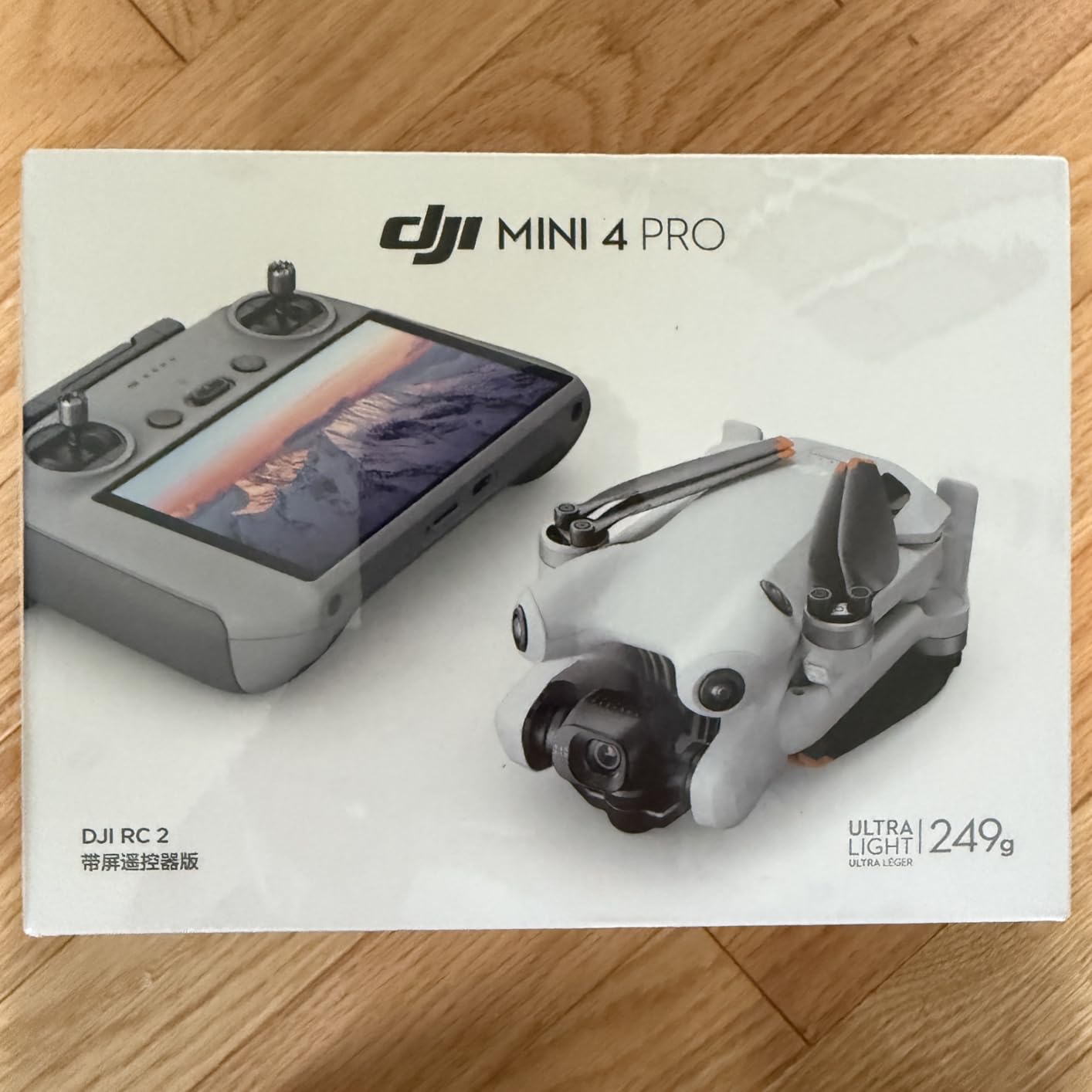 DJI Mini 4 Pro Fly More Combo Plus with DJI RC 2, Drones with Camera for Adults 4K, 3 Intelligent Flight Battery Plus for up to 135 Mins Flight Time, Smart Return to Home, Drone for Beginners customer photo 2