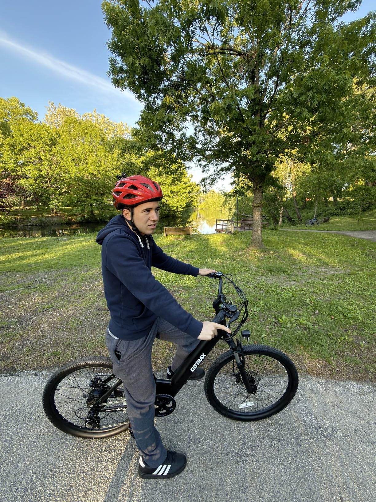 Gotrax Dolphin 26