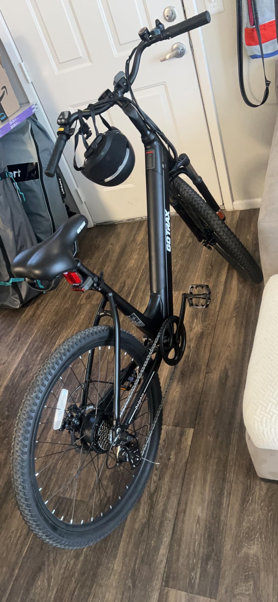 Gotrax Dolphin 26