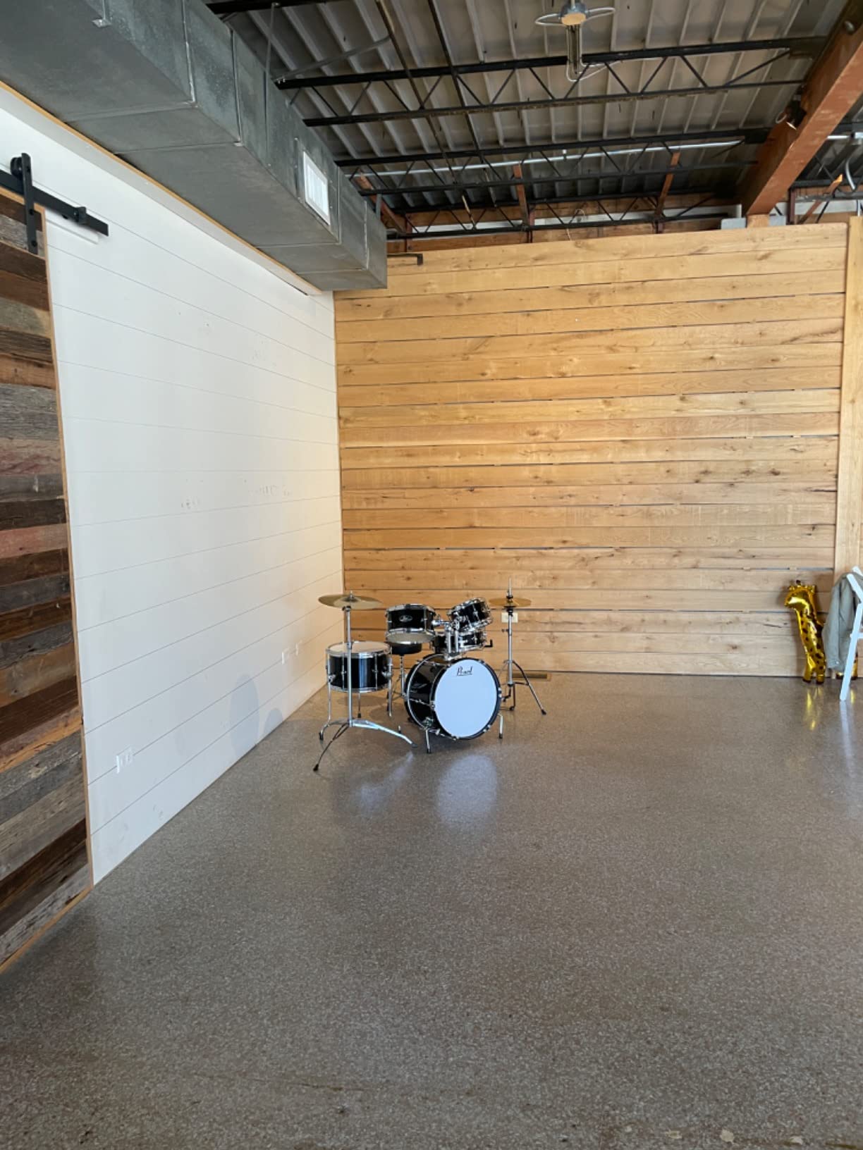 Pearl Roadshow Jr. 5 Piece Drum Set with Hardware and Cymbals (RSJ465C/C33)* customer photo 2