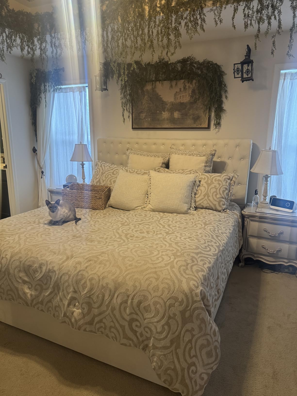 King Size Bed Frame 54