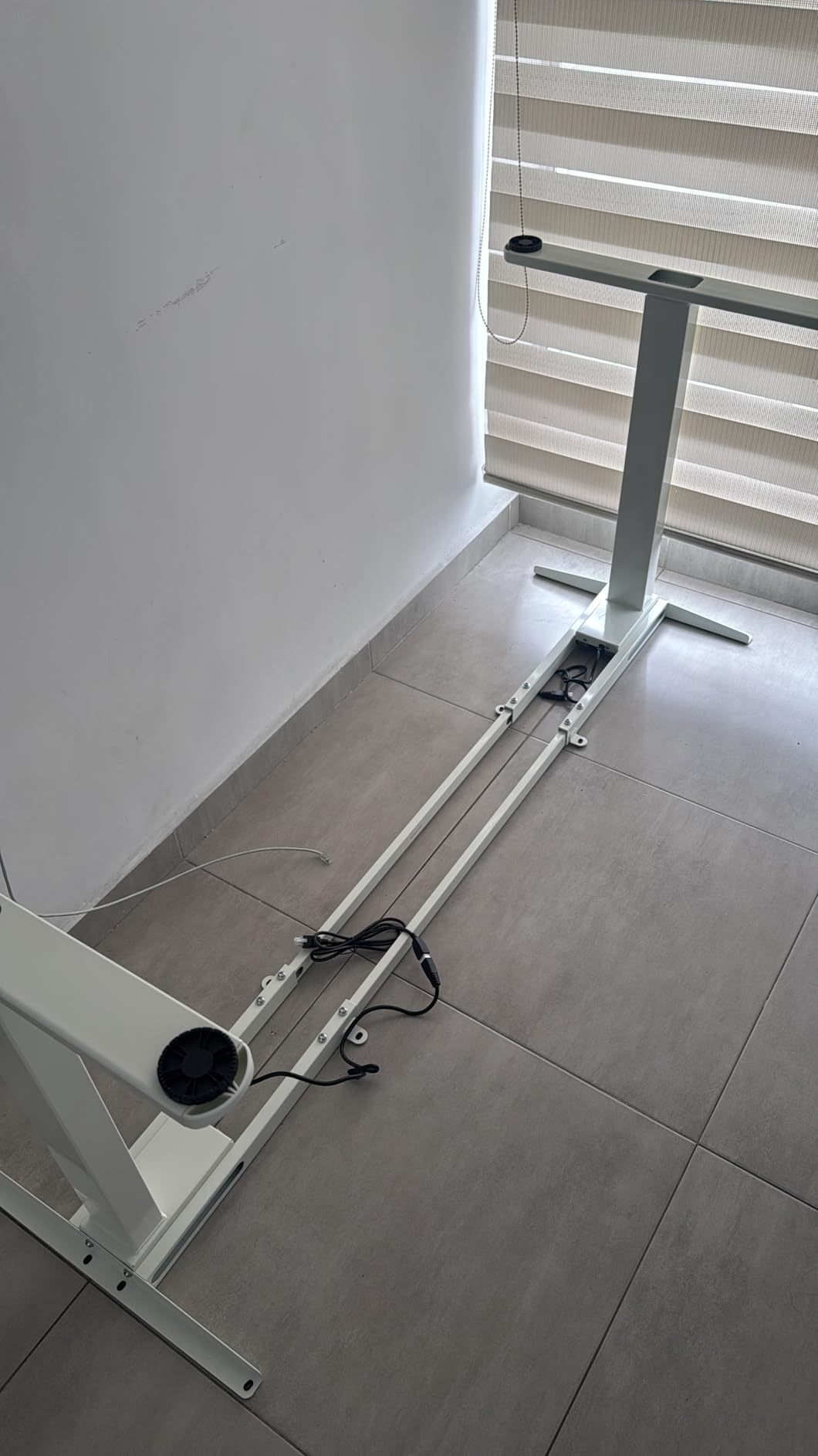 ErGear Dual Motor Standing Desk Frame, Electric Adjustable Legs 44