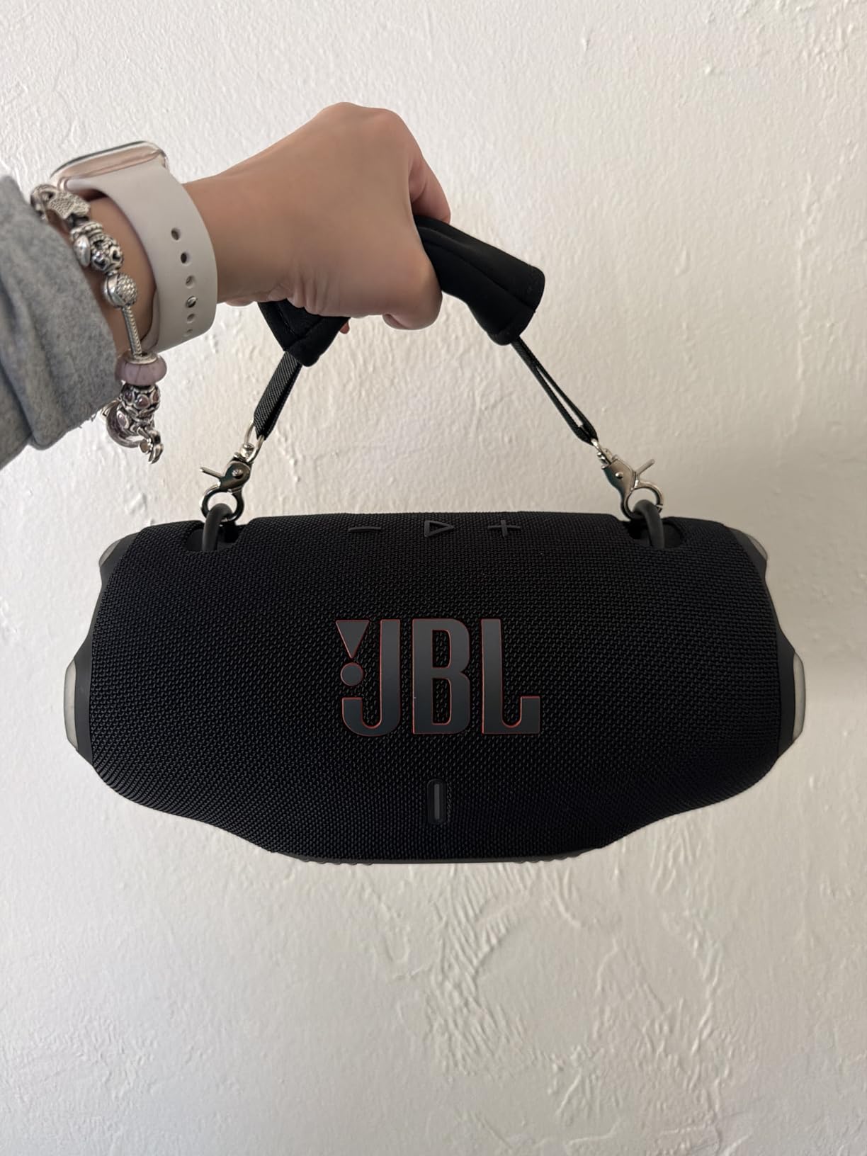 JBL Xtreme 4 - Portable Bluetooth Speaker customer photo 1