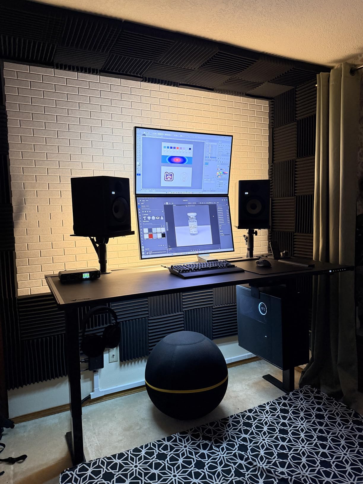 KRK RP8G5 ROKIT 8 Generation Five 8