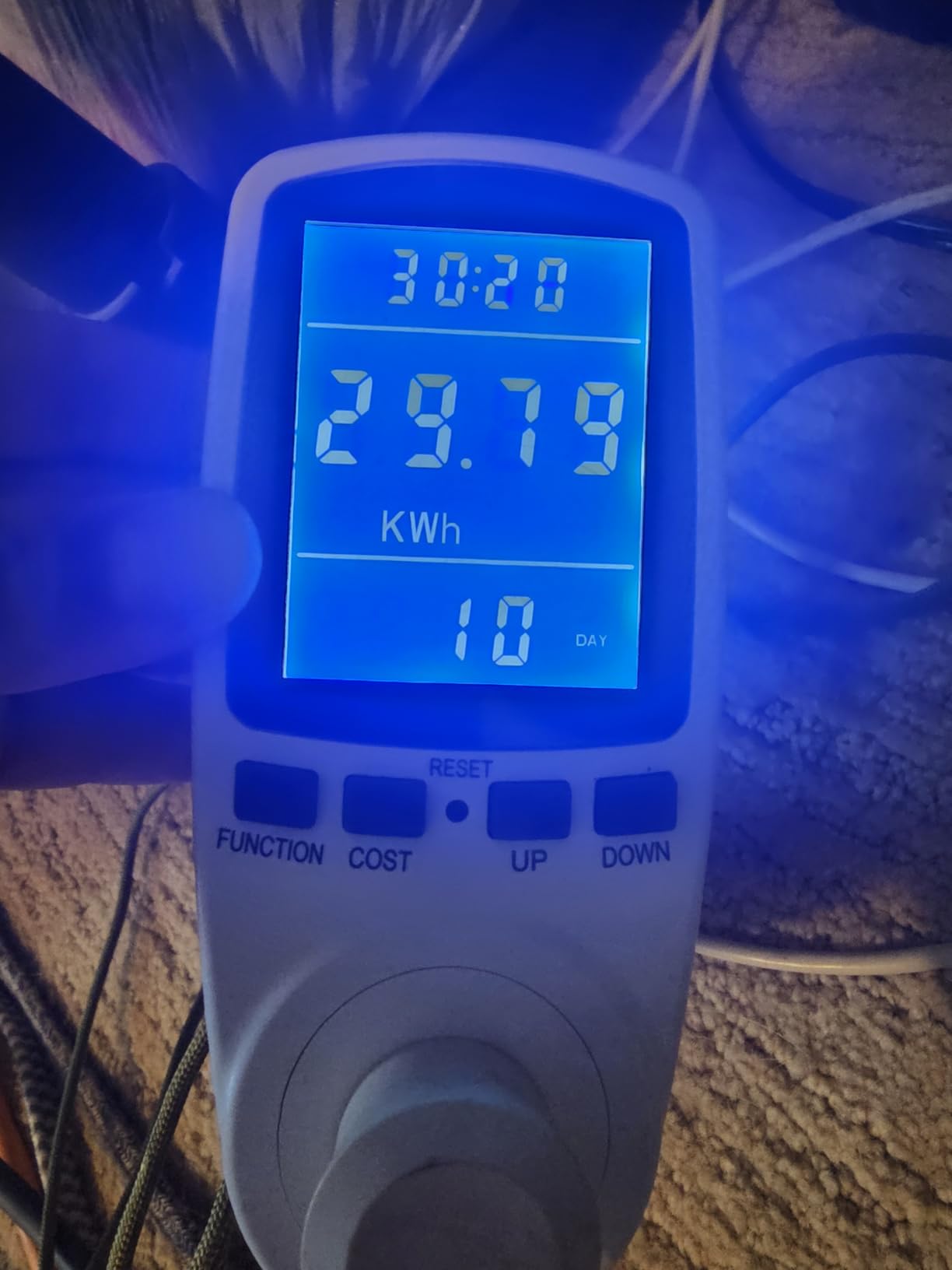 [Ultra] ECO-WORTHY 1200W 24V 5.52KWH Lithium Battery Solar System Off Grid:6pcs 195W Solar Panels+2Pcs 12.8V 280Ah Lithium Battery+60A MPPT Charge Controller+3000W Pure Sine Wave Inverter customer photo 2