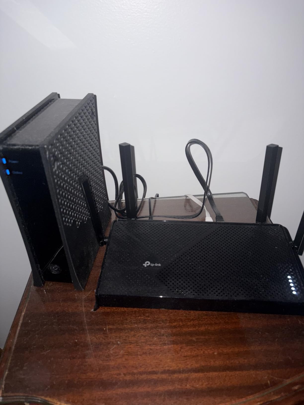 TP-Link Dual-Band BE3600 Wi-Fi 7 Router Archer BE230 | 4-Stream | 2x2.5G + 3x1G Ports, USB 3.0, 2.0 GHz Quad Core, 4 Antennas | VPN, EasyMesh, HomeShield, MLO, Private IOT customer photo 1