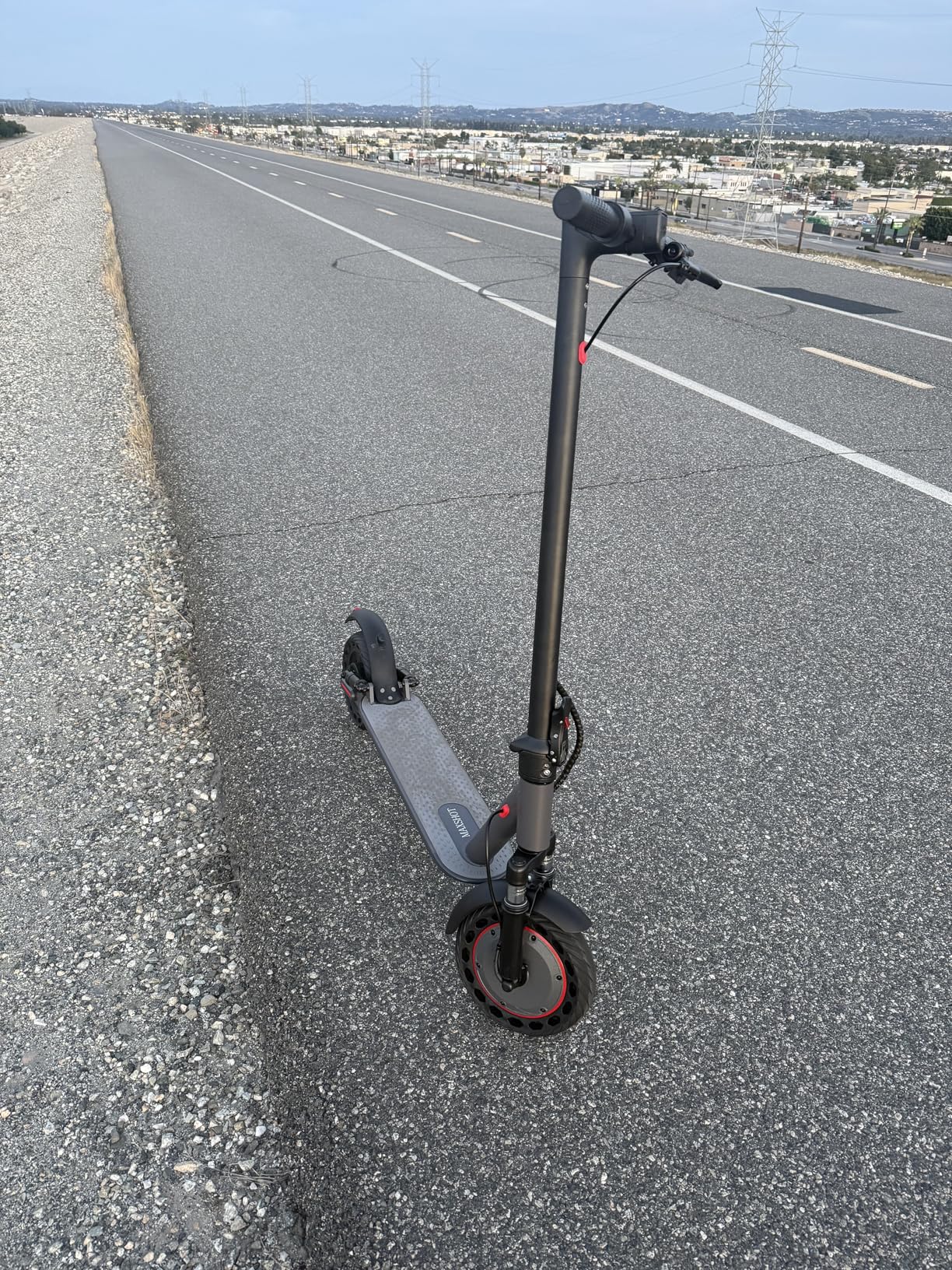 Maxshot Electric Scooter, 8.5