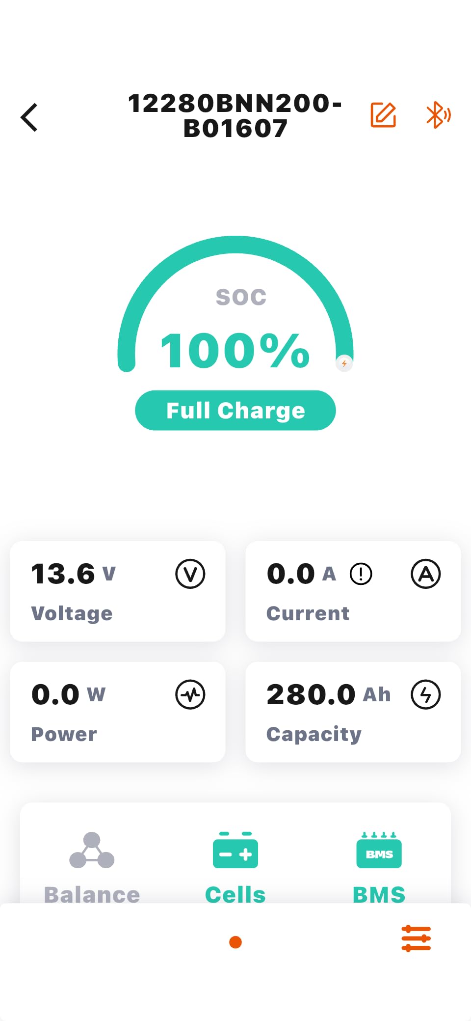 Litime 12V 200Ah LiFePO4 Lithium Deep Cycle Battery Bluetooth, Low-Temp Protection, 2560Wh Energy Max. 1280W Load, Built-in 100A BMS, Up to15000 Cycles, Perfect for RV, Solar Energy Storage customer photo 1