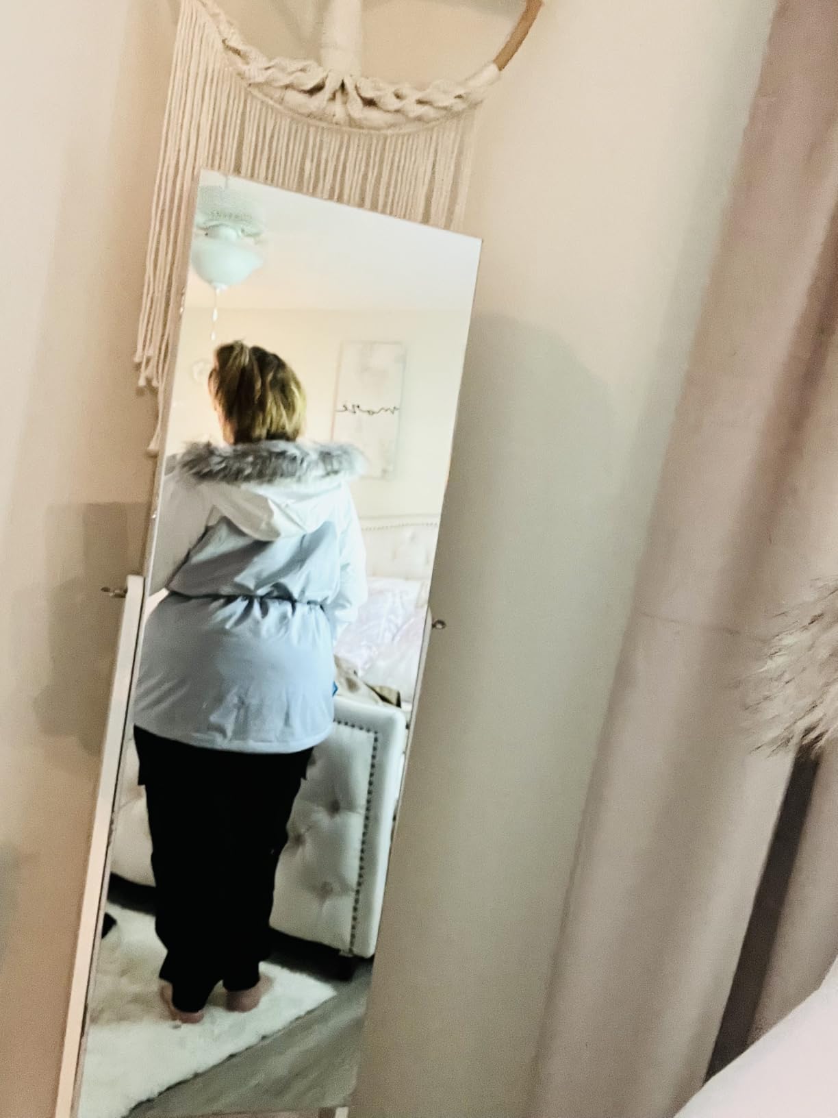 Columbia Womens Ava Alpine II Insulated Jacket customer photo 2