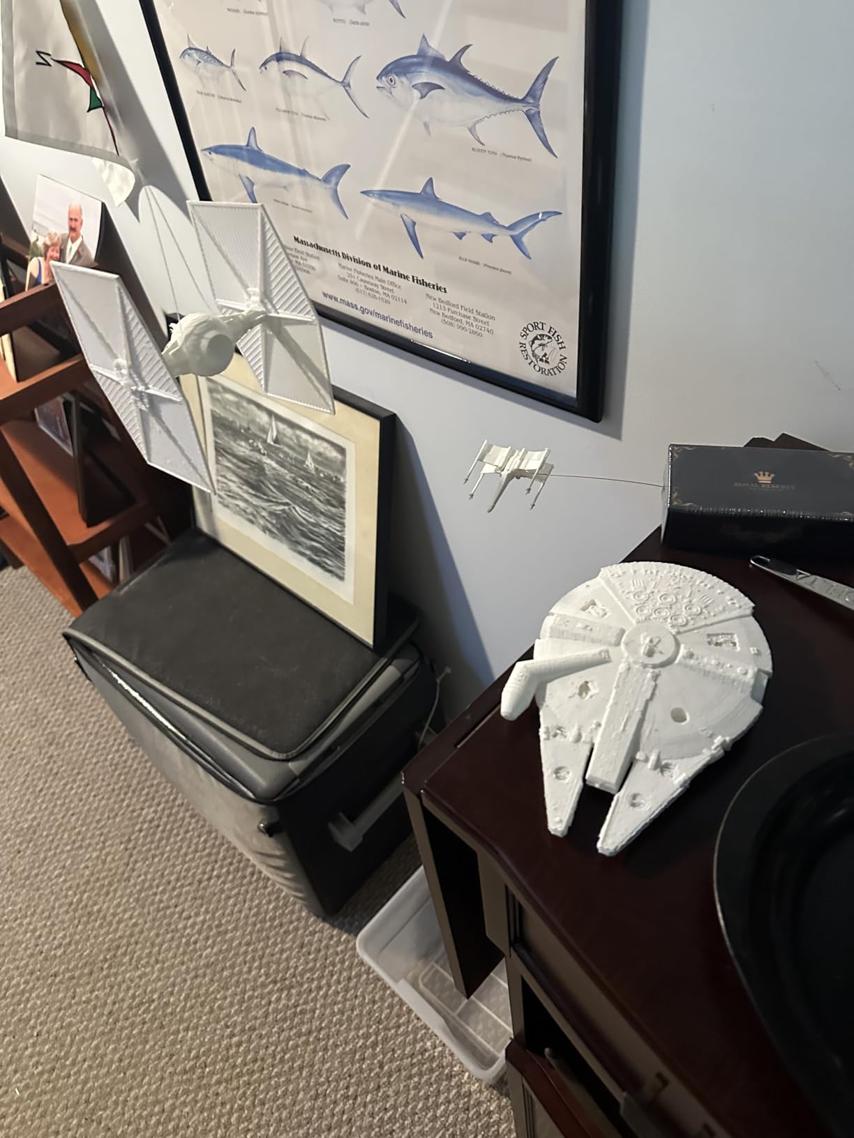 Prusa MK4S 3D Printer, Ready-to-use, Assembled and Tested, Removable Print Sheets, 1kg Prusament PLA Spool Included, Print Size 9.84 x 8.3 x 8.6 in customer photo 2