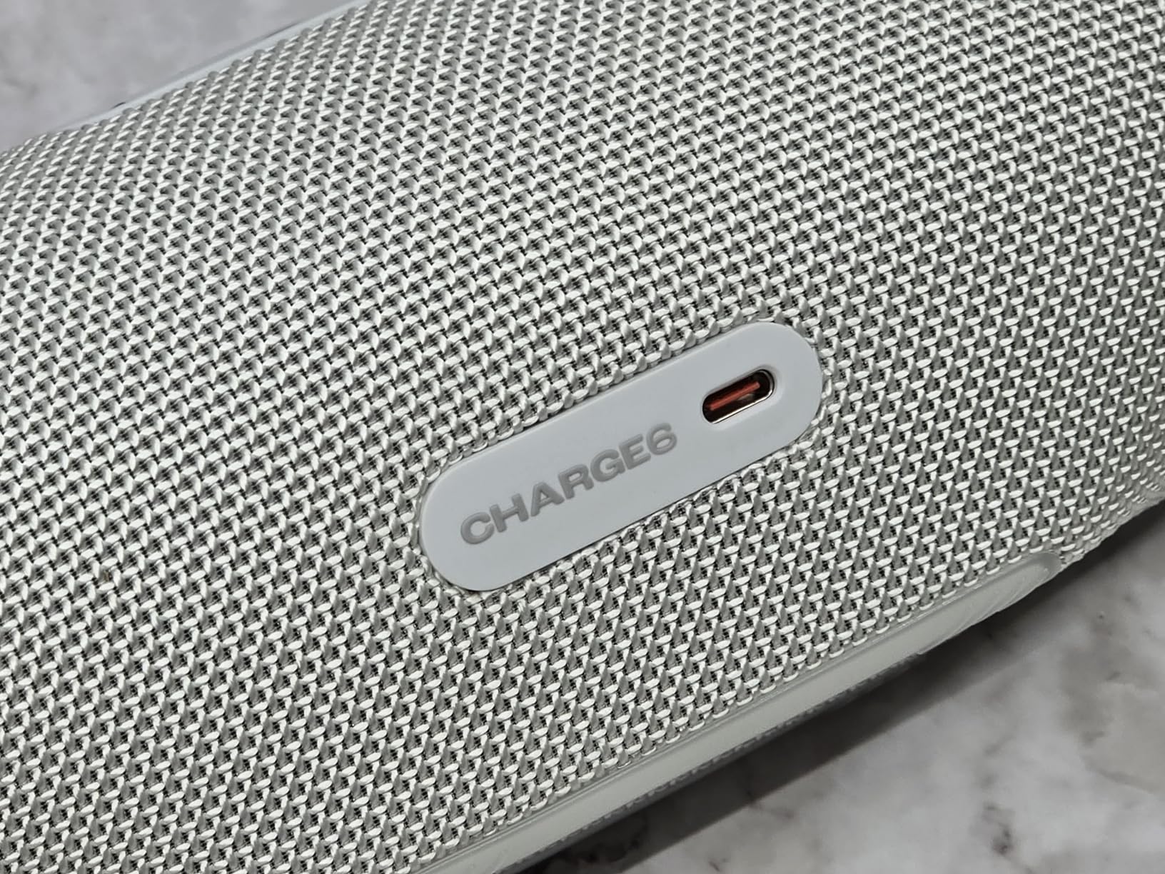JBL Charge 6 - Portable Waterproof & Drop-Proof Bluetooth Speaker customer photo 2