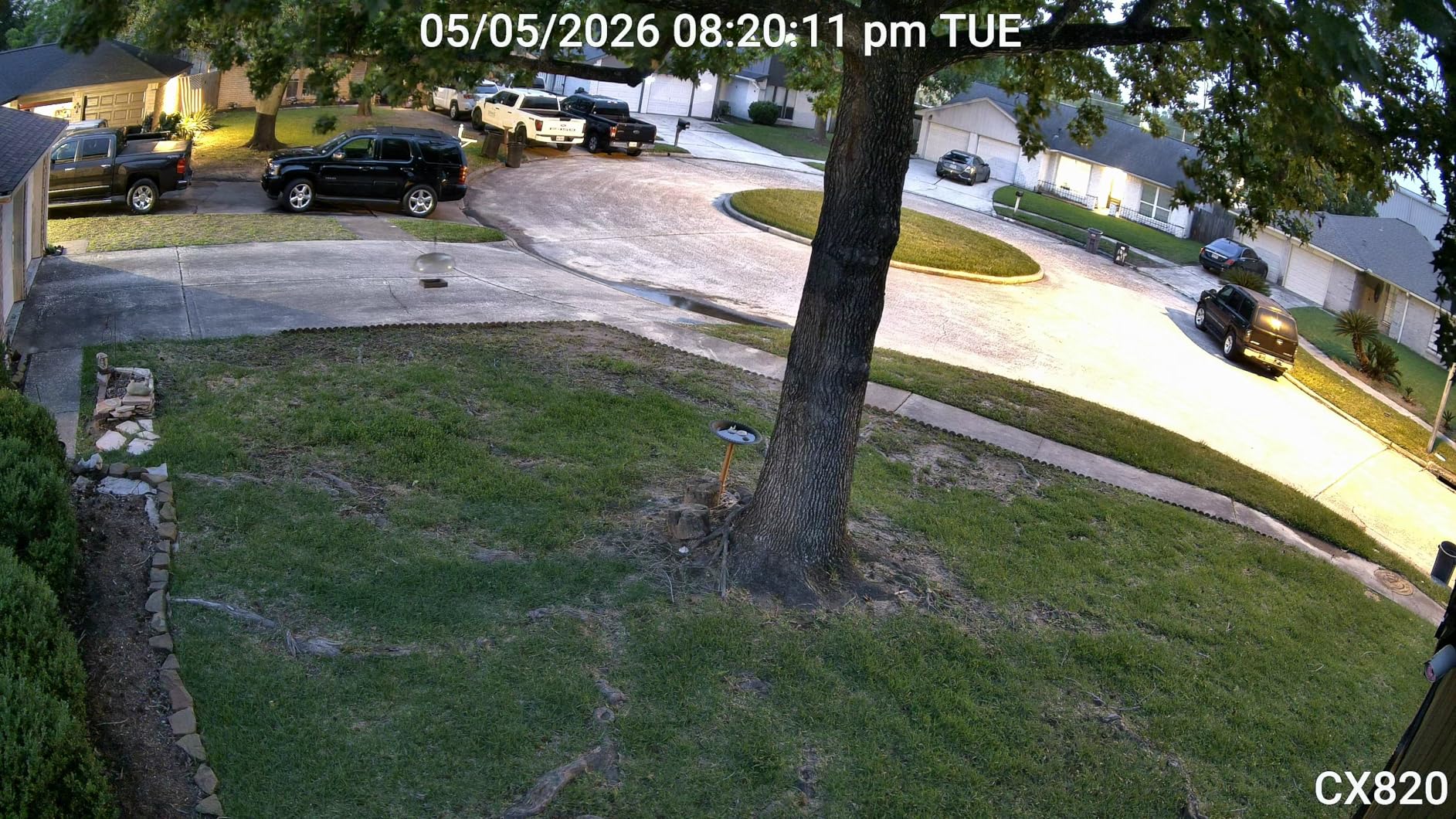 REOLINK CX820 ColorX PoE Security Camera, 4K UHD, True Color Night Vision, F1.0 Super Aperture, 1/1.8'' Image Sensor, HDR Technology, Person/Vehicle/Animal Detection, Spotlight & Siren Alarm customer photo 2