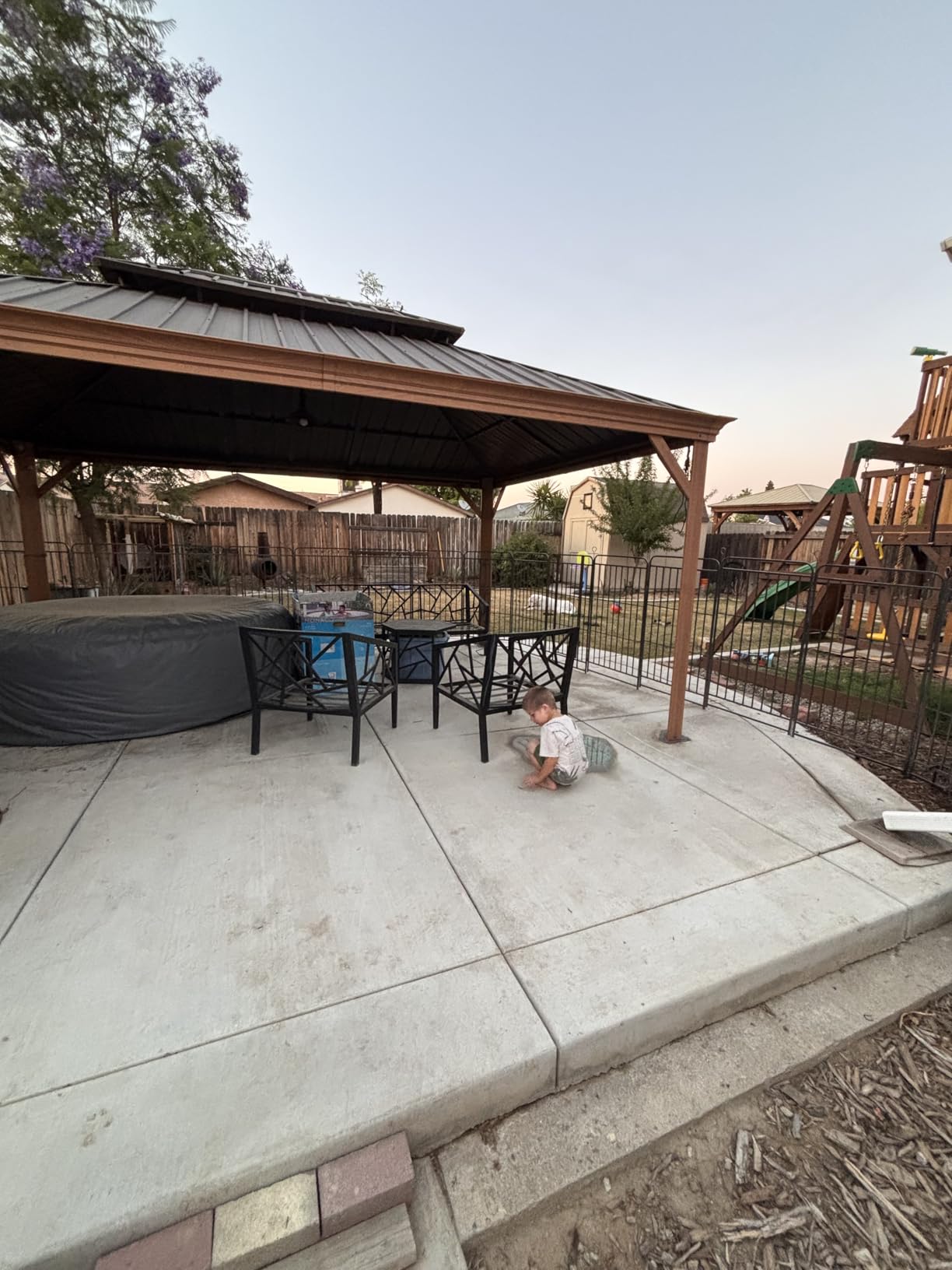 Kfvigoho Heavy Duty Dog Playpen: 12 Steel Panels 47