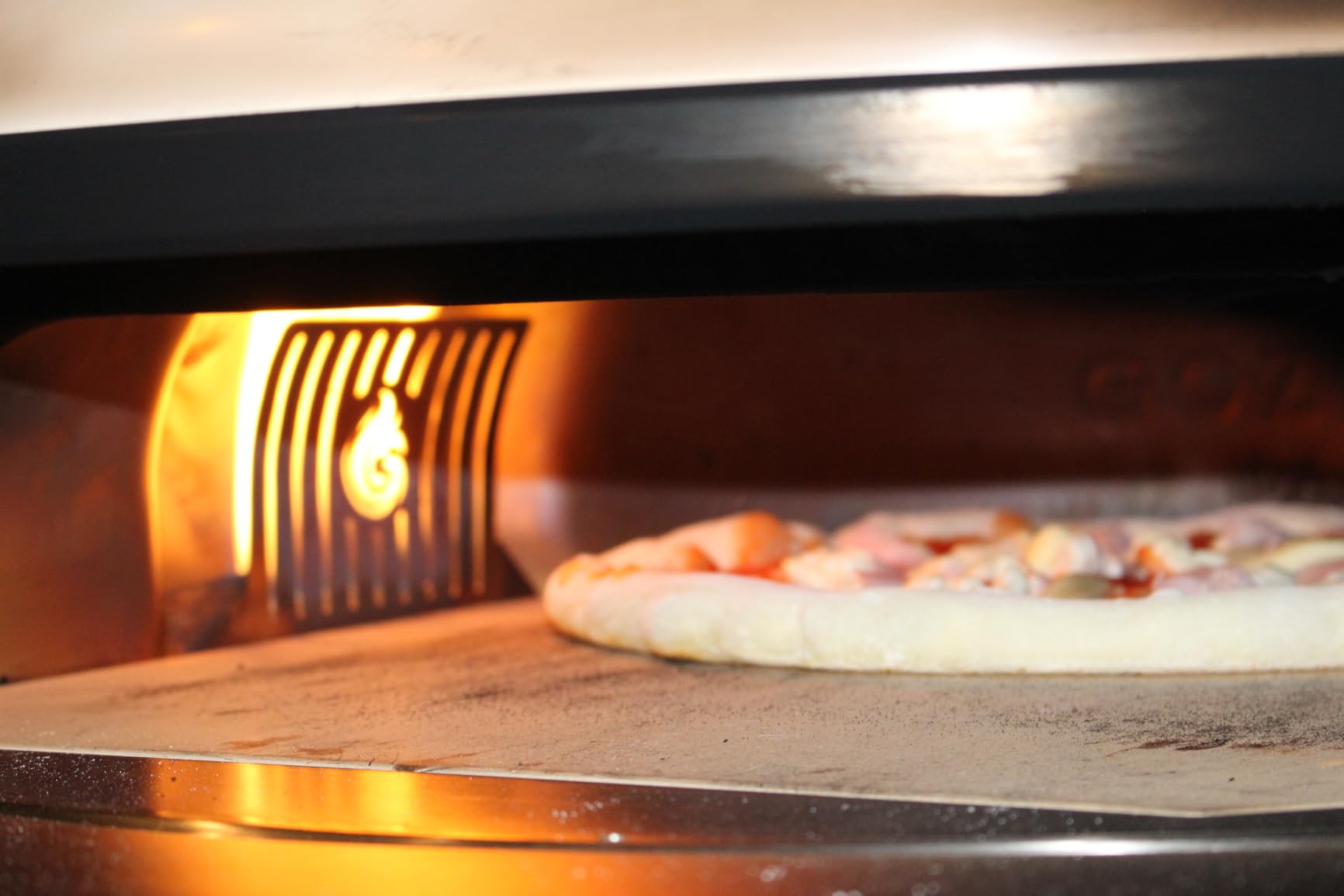 Gozney Arc Outdoor Pizza Oven, Propane Gas Pizza Oven, Precision Flame Control, Cooks 14