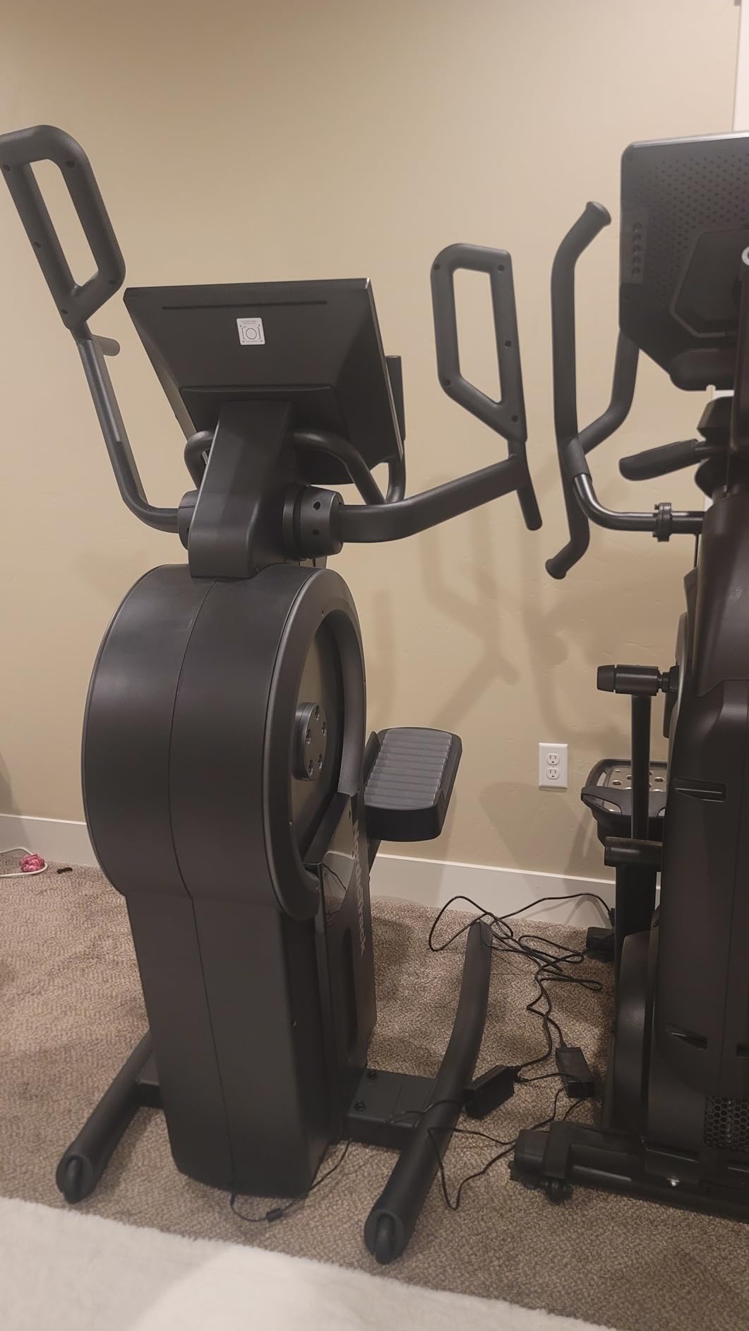 NordicTrack Step Climbers: Step Climbers for Low-Impact Workouts with 22 Resistance Levels customer photo 2