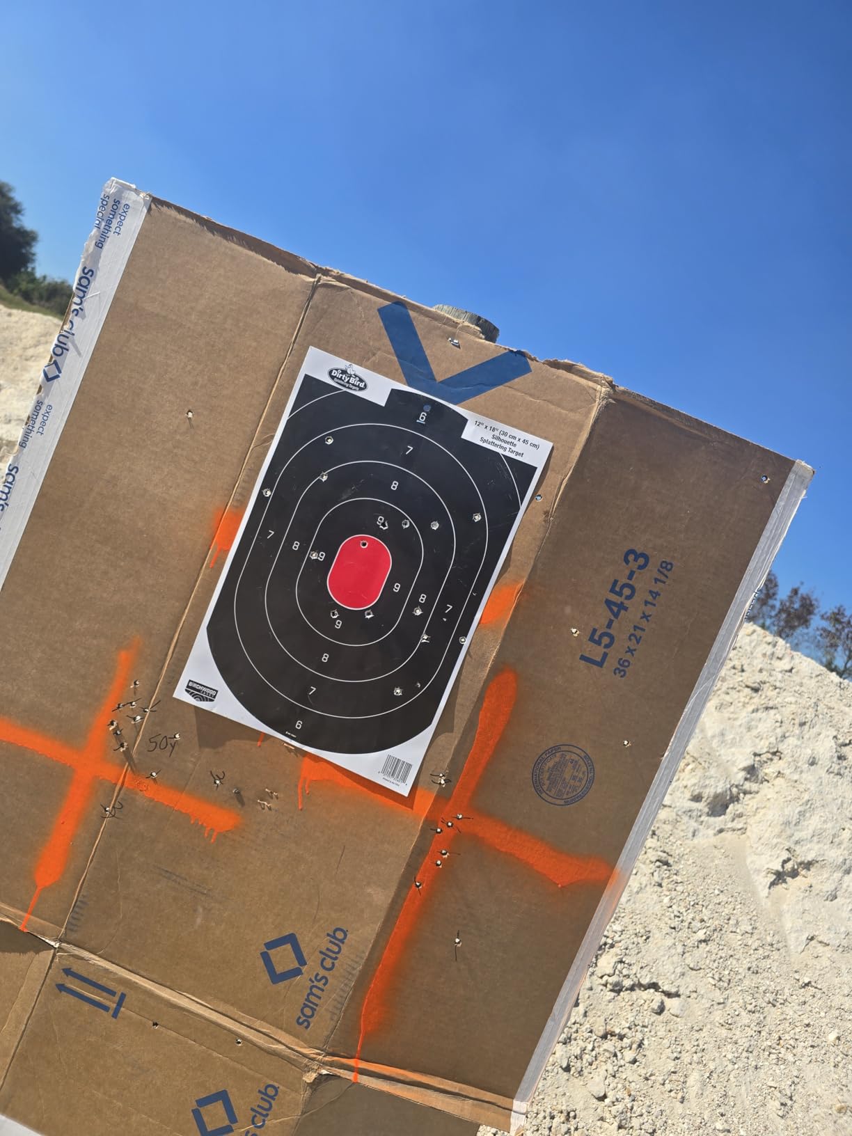 UUQ 4-12X50 AO Rifle Scope with Rangefinder customer photo 1