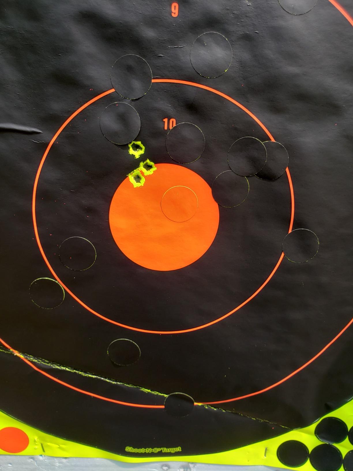 UUQ 4-12X50 AO Rifle Scope with Rangefinder customer photo 2