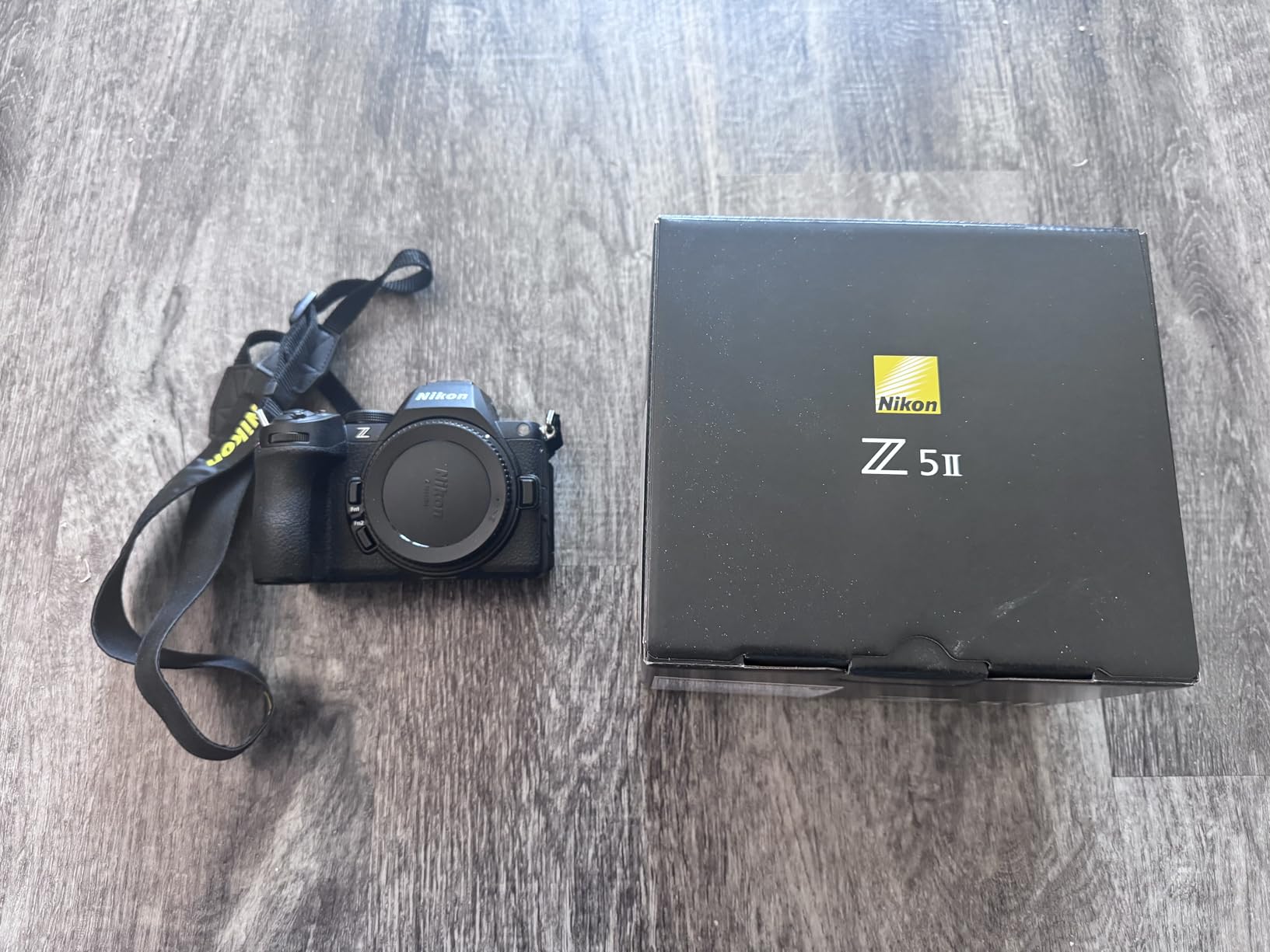 Nikon Z5 II Full-Frame mirrorless Stills/Video Camera customer photo 1