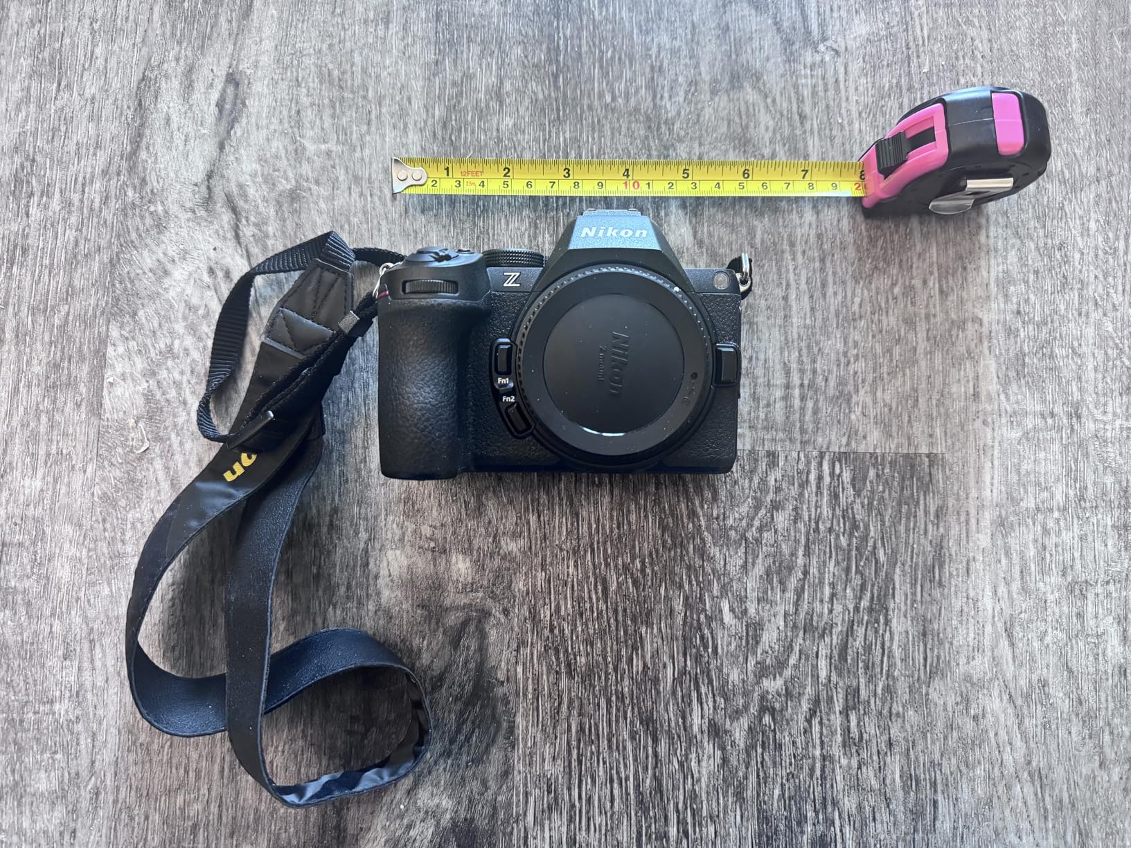 Nikon Z5 II Full-Frame mirrorless Stills/Video Camera customer photo 2