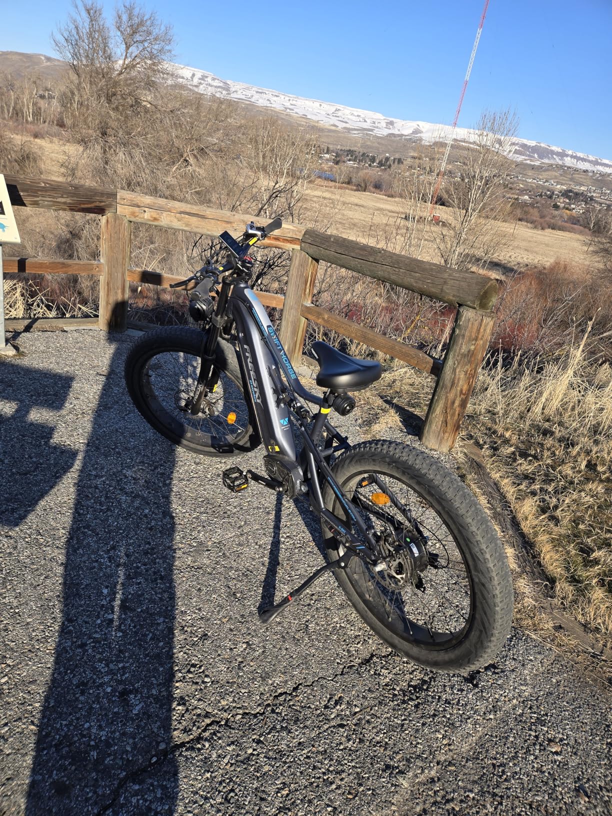 FREESKY 3500W BAFANG Motor Electric Bike for Adults, 48V 35Ah Samsung Cells Battery Ebike 140 Miles, 38+MPH, 26