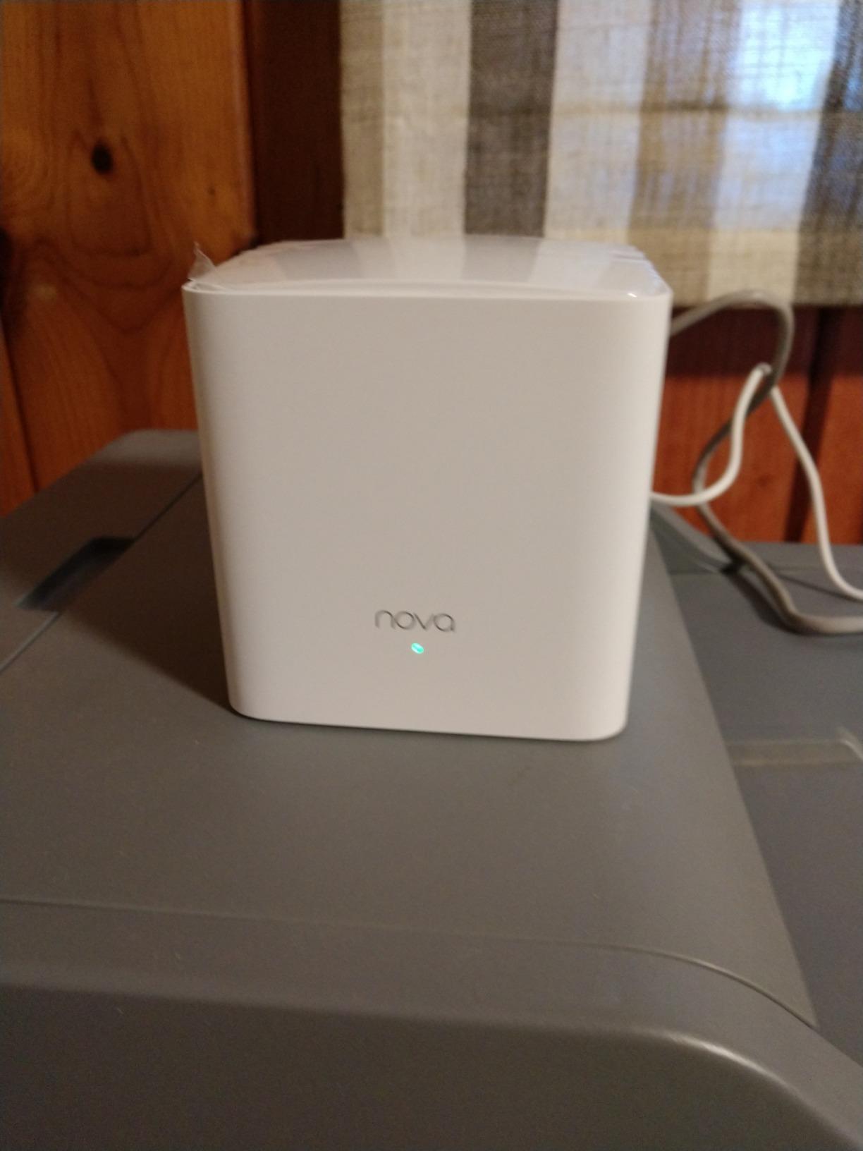 Tenda WiFi 7 Mesh System BE3600 - Dual Band Mesh WiFi System for Home, Covers Up to 6,600 Sq. Ft., Mesh Network with 1x2.5G, 2x1G Ports, Supports 160+ Devices, MLO, VPN, 4K QAM, ME3 Pro (3-Pack) customer photo 2