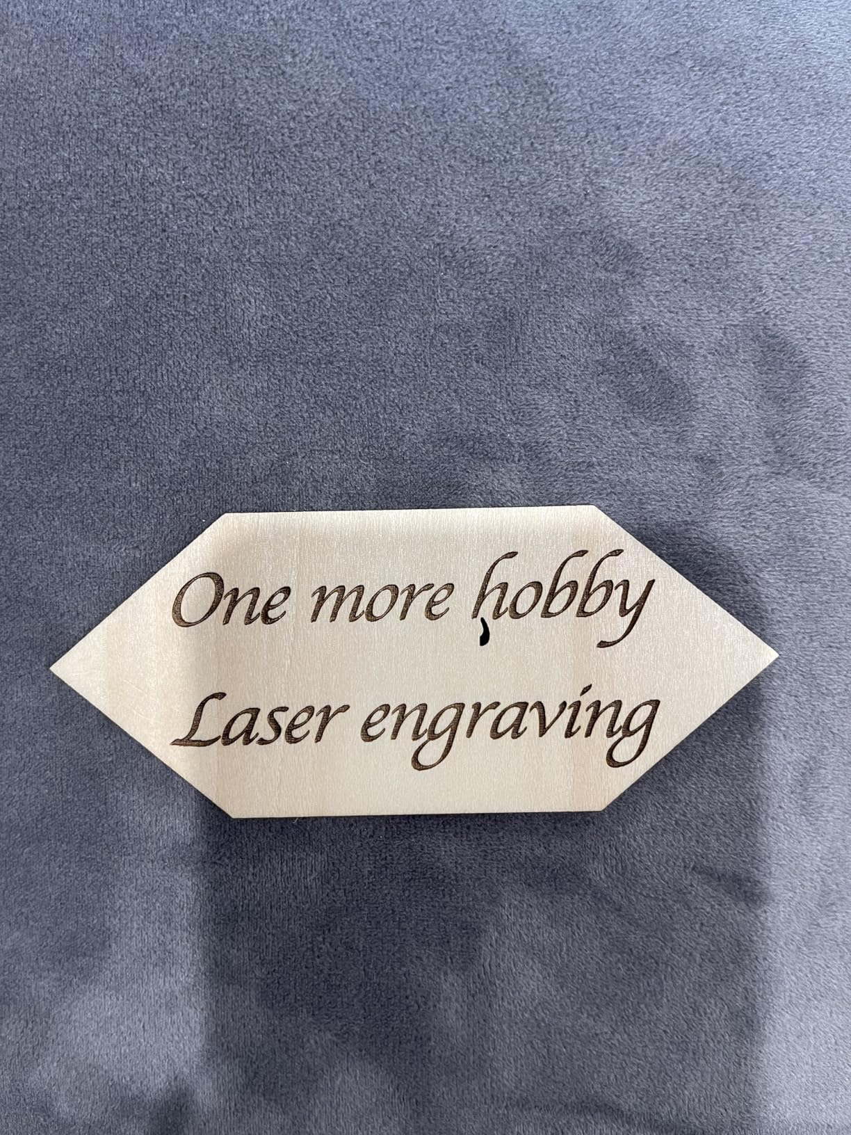 Laser Cutter and Engraver Machine, 20W Woxcker L2 MAX 0.01 High Precision 300x300mm Bed Size Laser Engraving Machine for Wood Metal Glass Leather Acrylic Class 1 laser Output: 20000 mW customer photo 1