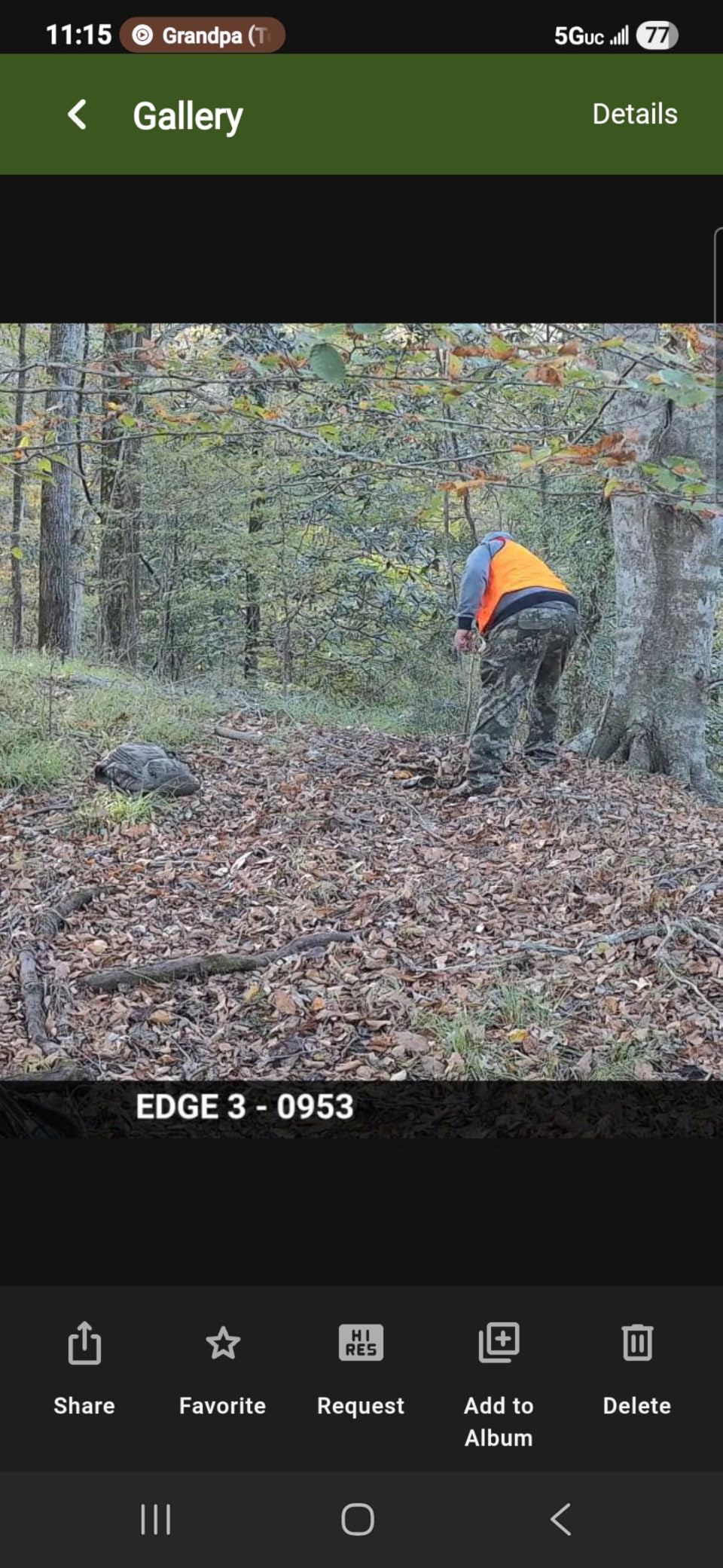 Moultrie Edge 3 Cellular Trail Camera - 2 Pack - 40MP HD Photo Capture - 1080p Low-Glow Flash - GPS - Multi-Carrier Auto-Connect - Built-in Memory - 0.5s Trigger Speed - AI Buck Detection customer photo 1