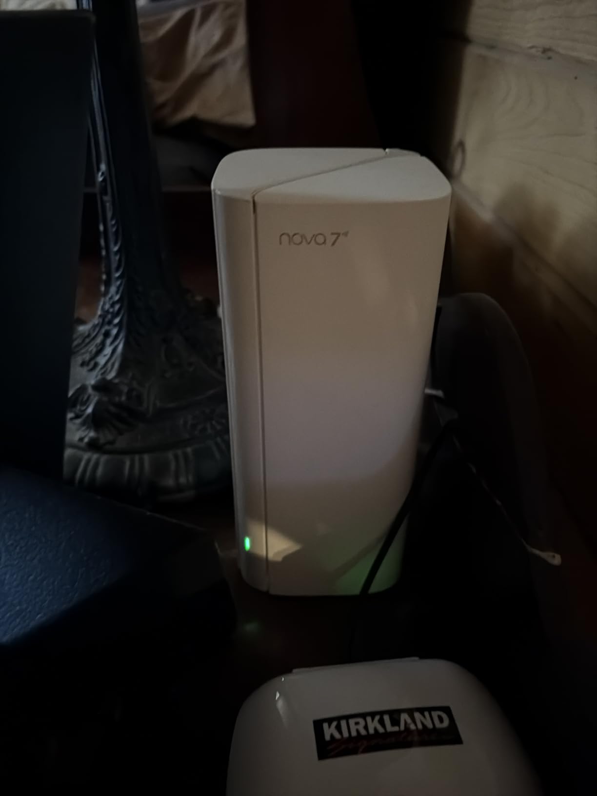 Tenda BE5100 WiFi 7 Mesh WiFi System - Dual-Band Whole-Home Coverage (6,600 Sq. Ft.), 1x2.5G + 2x1G Gigabit Ports, MLO & Ethernet Backhaul for Seamless Roaming, EasyMesh & VPN Ready- ME6 Pro (3-Pack) customer photo 2