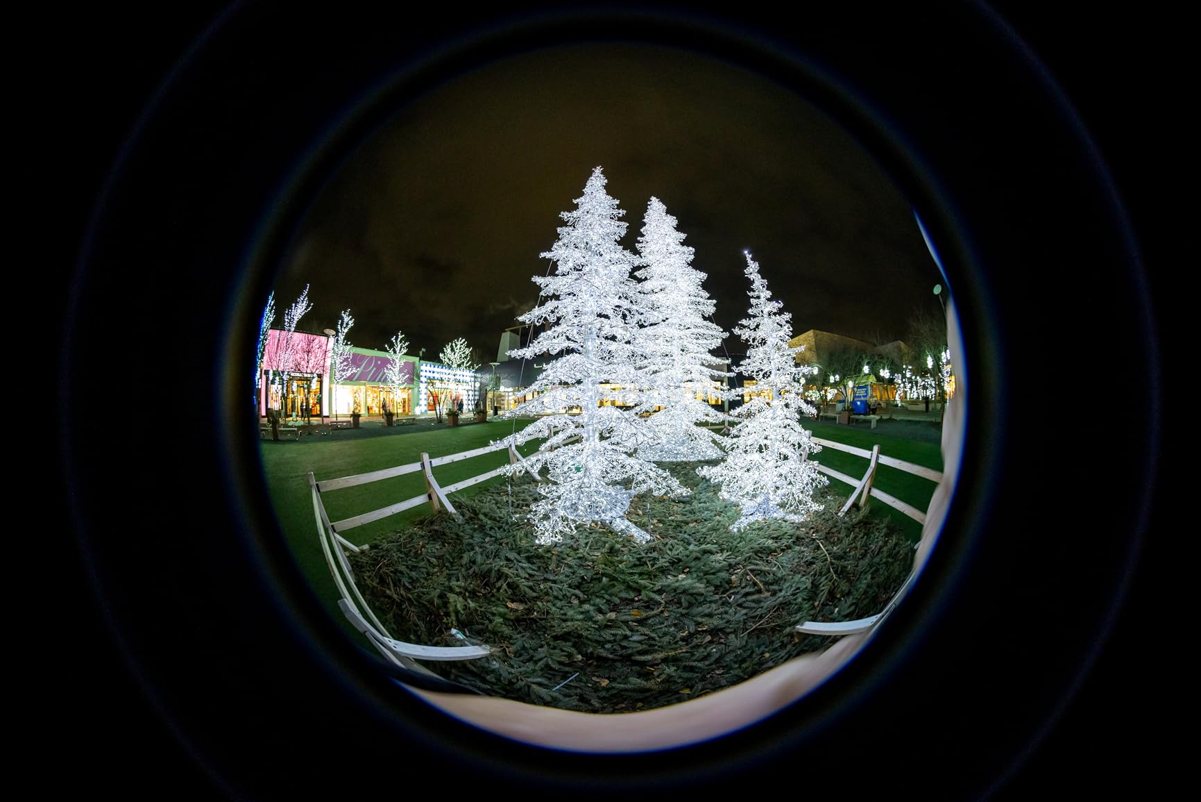 AstrHori 6mm F2.8 Full-Frame Circular Fisheye Lens, 220° Ultra-Wide Angle, Manual Focus, Ideal for Landscape, Architecture & Creative Photography (Fit for E-Mount) customer photo 2
