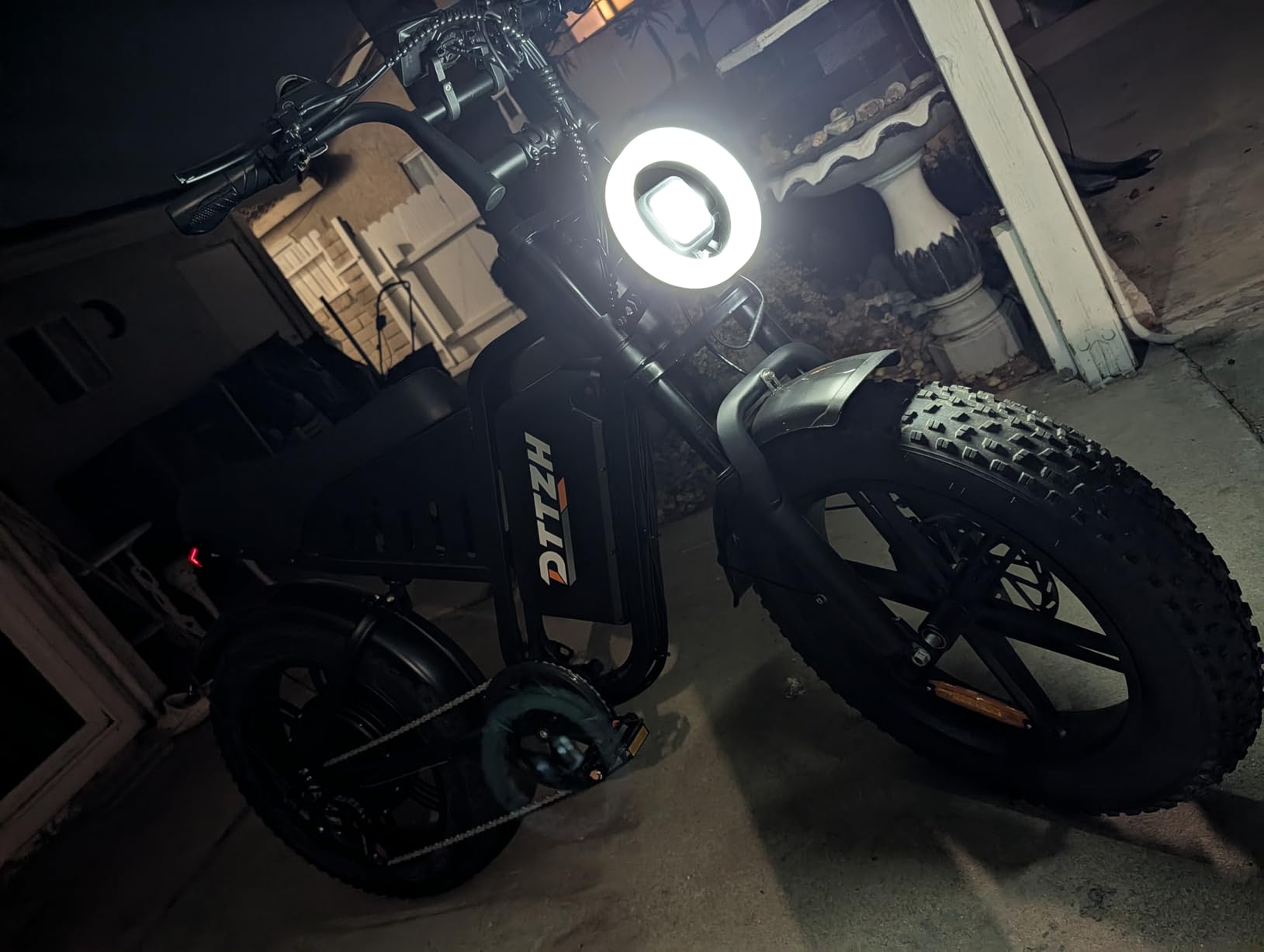 DTTZH F6/F6S/F6PRO Electric Bike for Adults with NFC & Password Unlock, 4000/2000/1500W, 50/40/33MPH, 60V 30Ah, 48V 15/25Ah E-Bike, 100-60 Miles Electric Motorcycle, 20