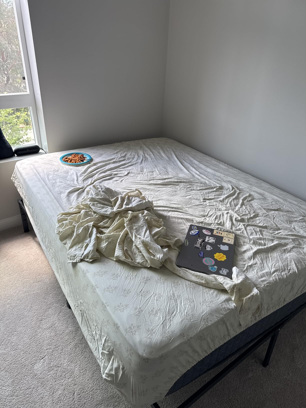 Extra Firm King Size Mattress, 14 inch Hybrid Mattress with Extra Back and Lumbar Hip Support, Fiberglass Free, 365 Nights Trial & 10 Years Warranty customer photo 2