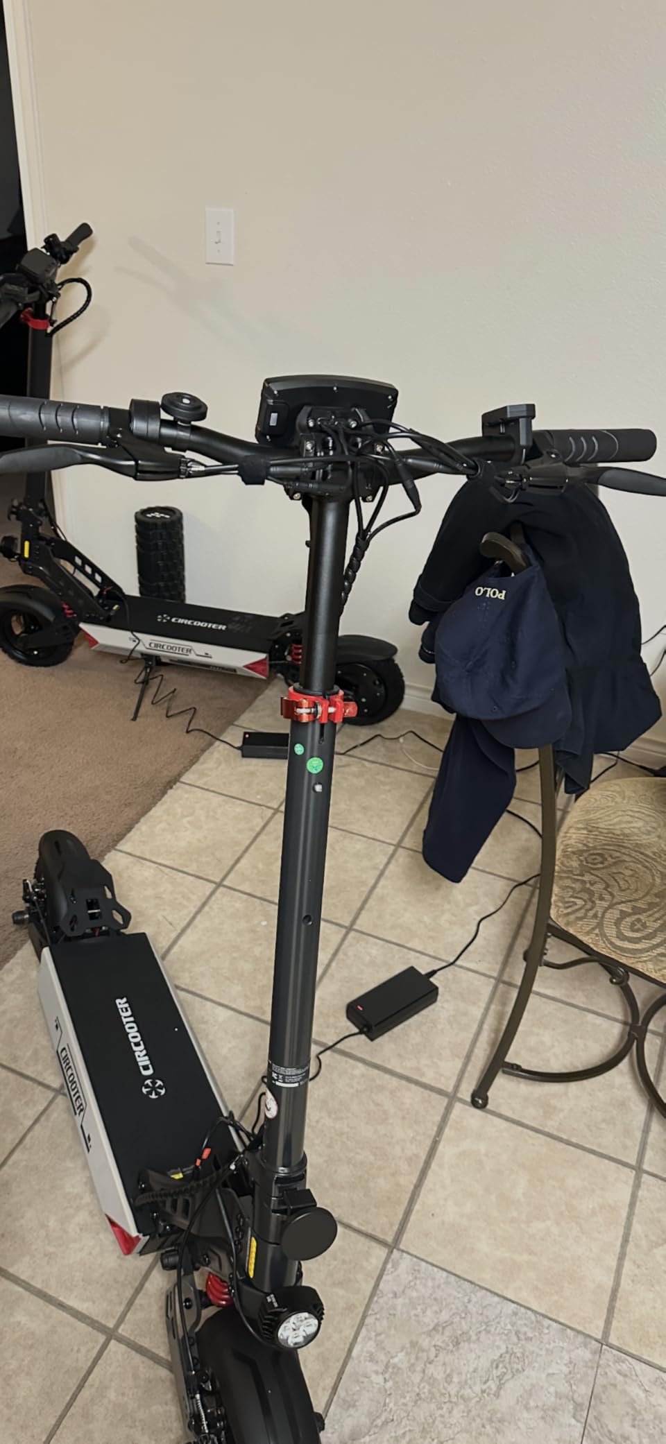 Circooter Landtubo Electric Scooter for Adults, 40/47Miles & 28/32Mph Fast E Scooter, Dual Shock Suspension & Wobble-Free Steering, 10