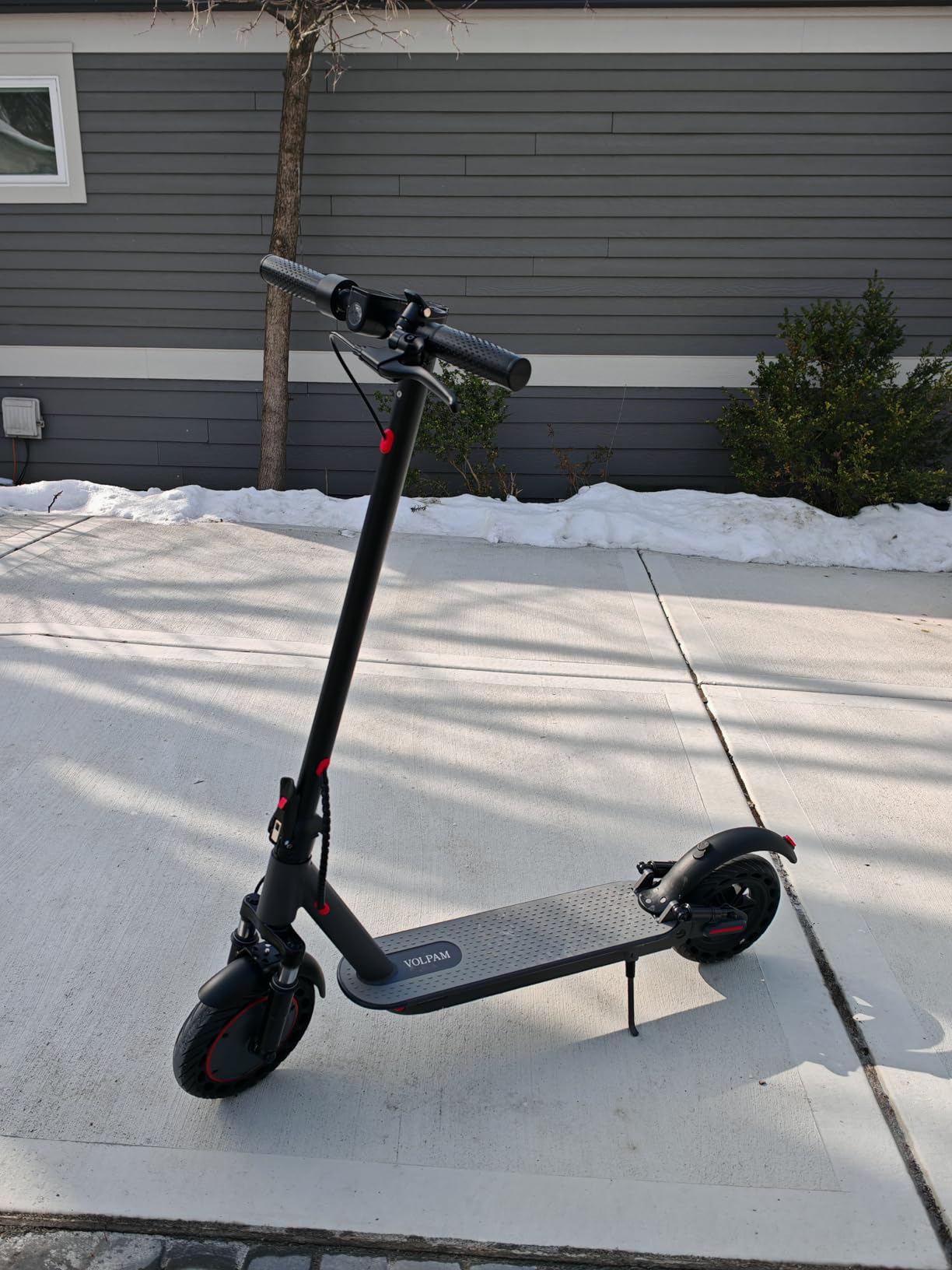 VOLPAM Electric Scooter with 8.5